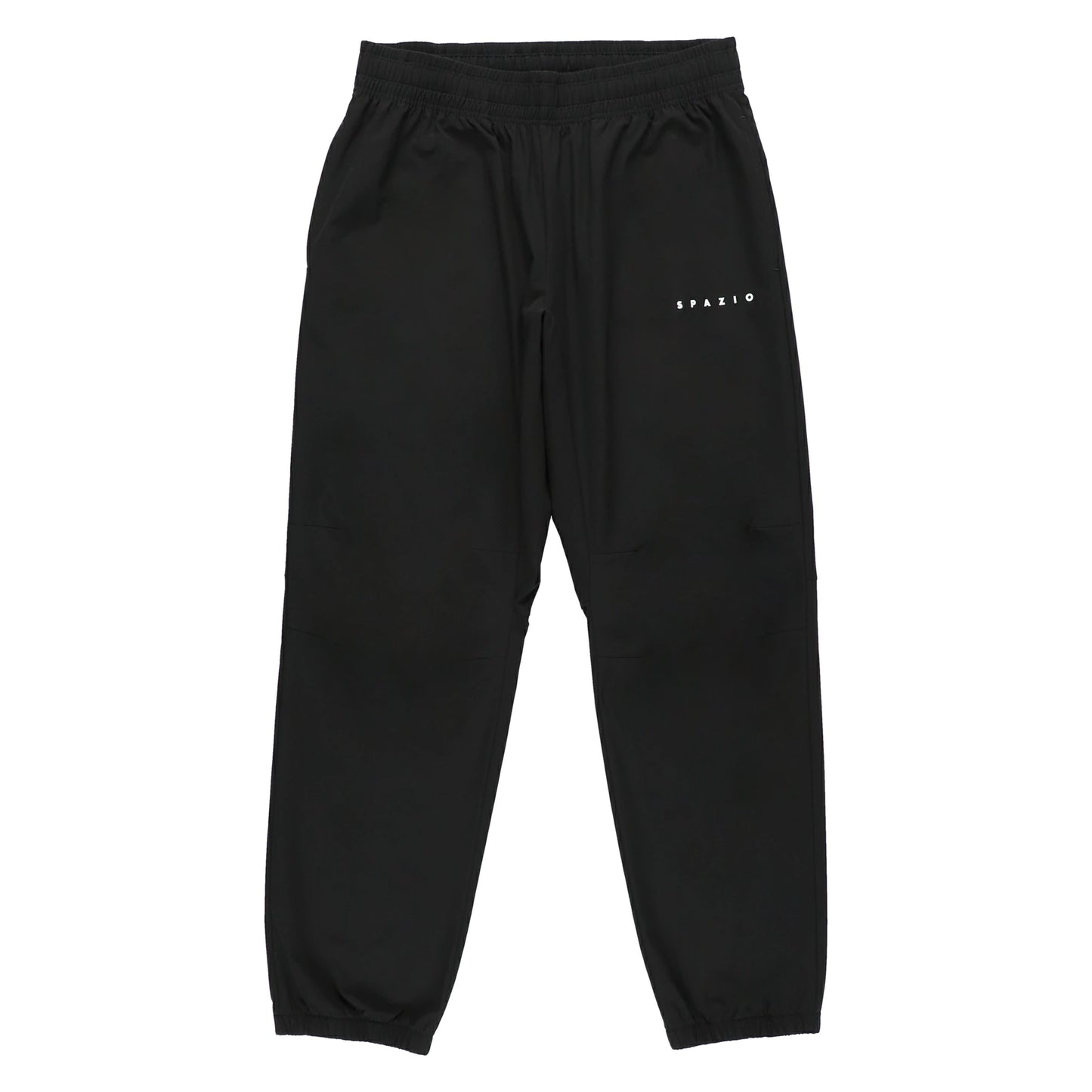 Spazio スパッツィオ Jr.ピステパンツ 25FW GE-1136 ジュニア キッズ 子供用 ストレッチ 裏トリコット ポケット付き サッカー フットサル トレーニングパンツ ネイビー ブラック ge1136