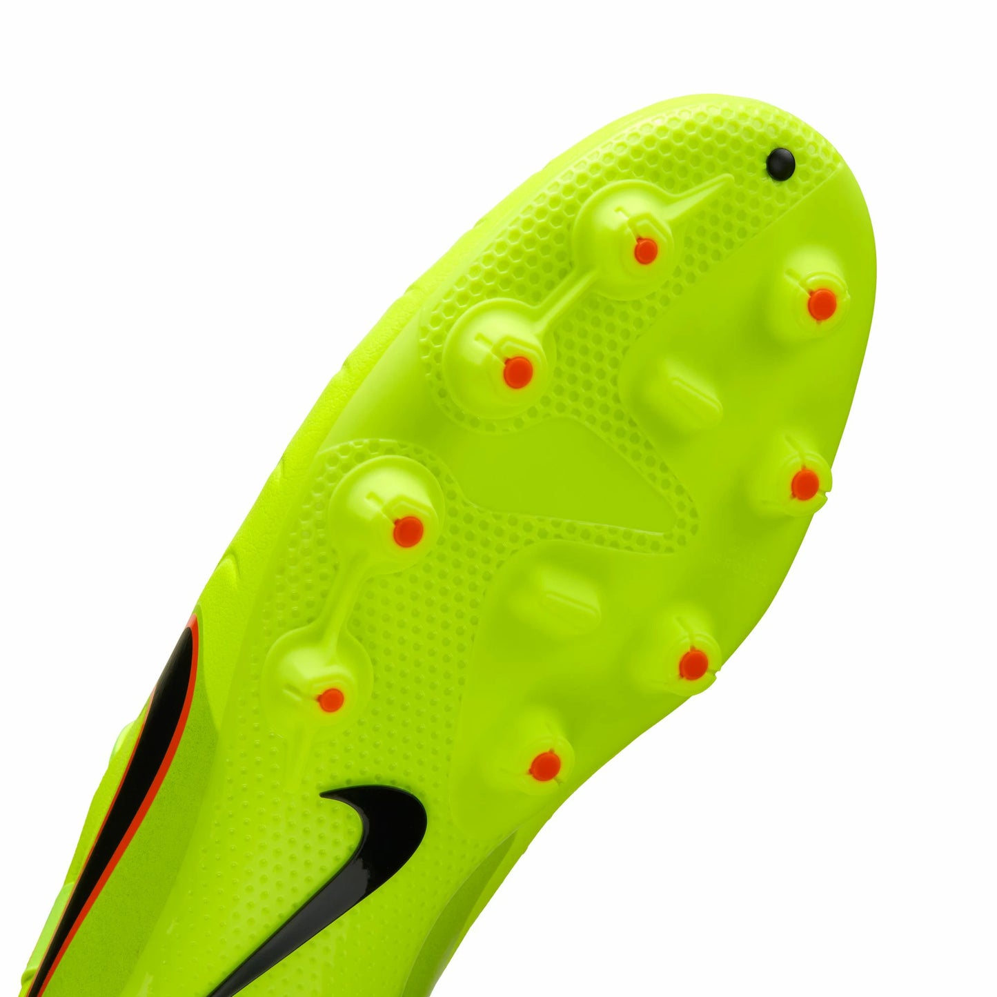 ナイキ NIKE ティエンポ レジェンド 10 アカデミー HG DV4339-701 サッカースパイク 大人用 メンズ 土グラウンド MAX VOLTAGE PACK ボルト×ブラック 軽量 フィット 柔軟 dv4339-701