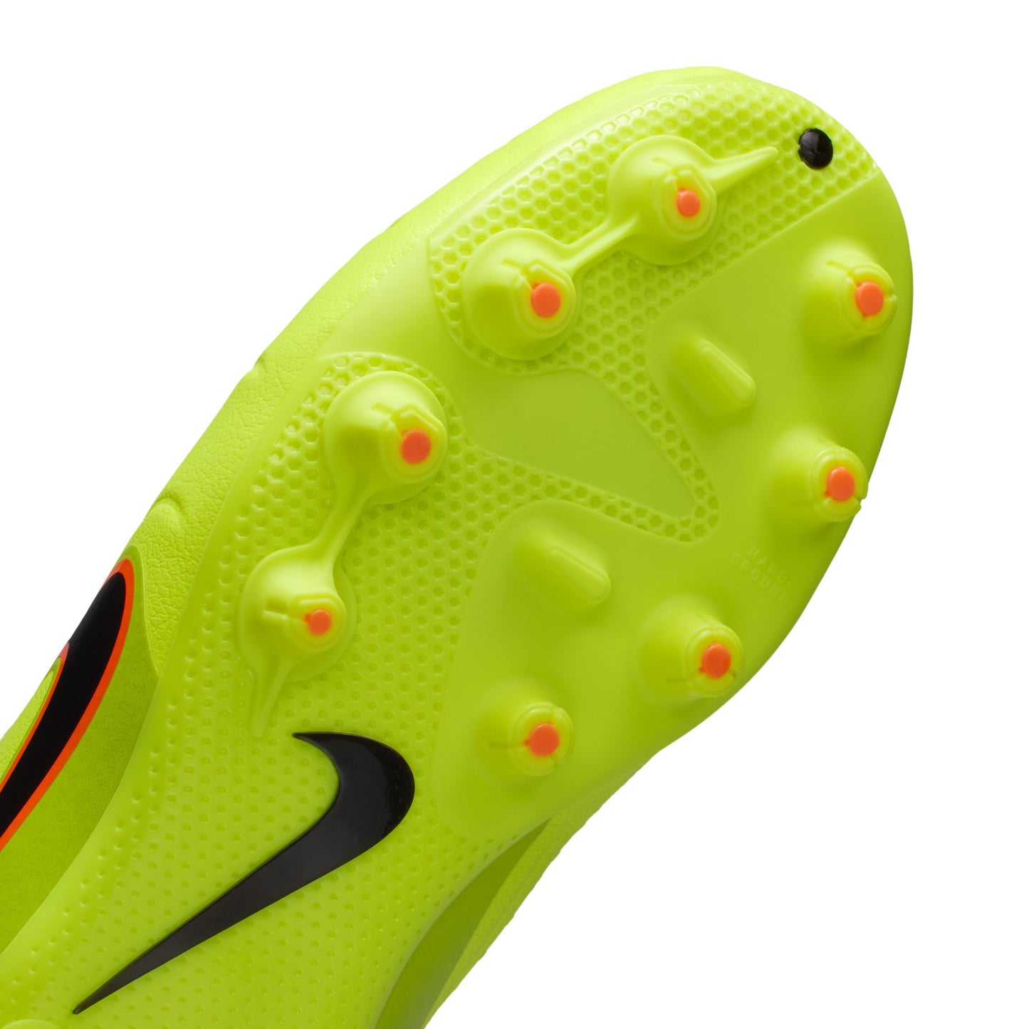 ナイキ NIKE ジュニア ティエンポ レジェンド 10 アカデミー HG DV4349-701 MAX VOLTAGE PACK サッカースパイク キッズ Jr 子供用 土グラウンド ボルト×ブラック 軽量 フィット dv4349-701