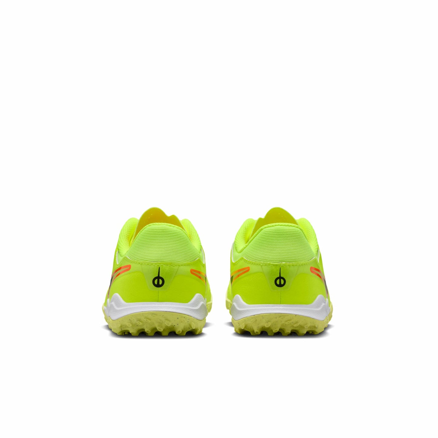 ナイキ NIKE ジュニア ティエンポ レジェンド 10 アカデミー TF DV4351-701 MAX VOLTAGE PACK サッカー トレーニングシューズ ターフ用 キッズ Jr 子供用 ボルト×ブラック 人工芝 土対応 軽量 フィット dv4351-701