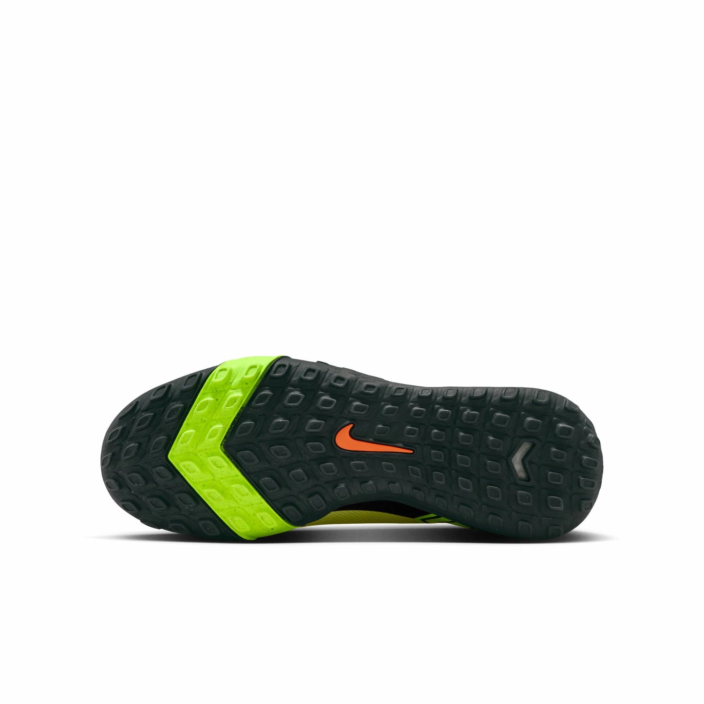 ナイキ NIKE ジュニア ズーム ヴェイパー 16 アカデミー TF FQ8284-300 MAX VOLTAGE PACK サッカー トレーニングシューズ 人工芝・土対応 キッズ Jr 子供用 ライムライト/ボルト/ハイパークリムゾン 軽量 瞬発力 fq8284-300