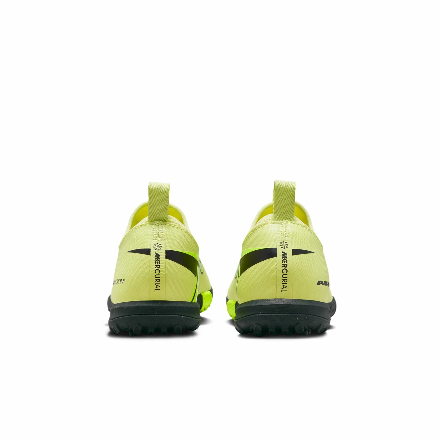 ナイキ NIKE ジュニア ズーム ヴェイパー 16 アカデミー TF FQ8284-300 MAX VOLTAGE PACK サッカー トレーニングシューズ 人工芝・土対応 キッズ Jr 子供用 ライムライト/ボルト/ハイパークリムゾン 軽量 瞬発力 fq8284-300