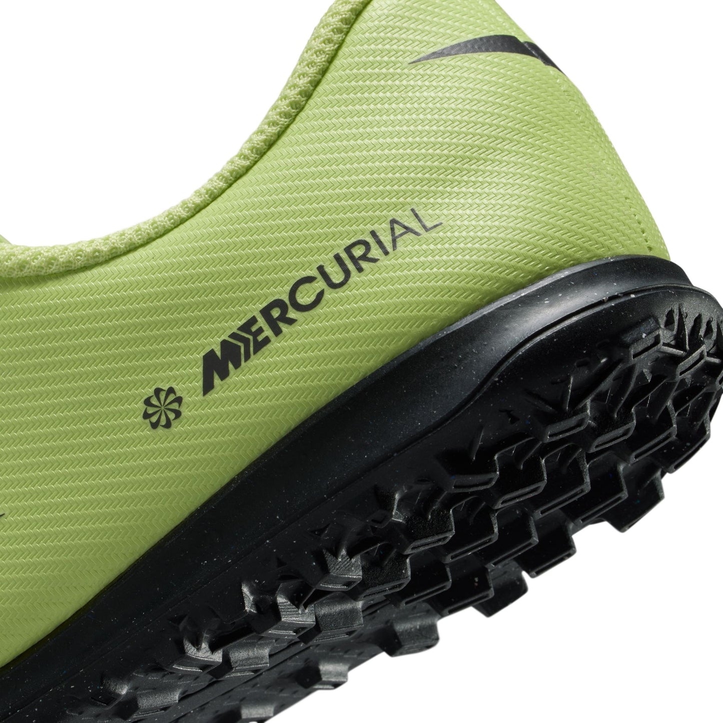 ナイキ NIKE ジュニア ズーム ヴェイパー 16 クラブ TF PS FQ8291-300 MAX VOLTAGE PACK ベルクロ サッカー フットサル キッズ 子供用 ライムライト×ボルト×ハイパークリムゾン トレシュー fq8291-300