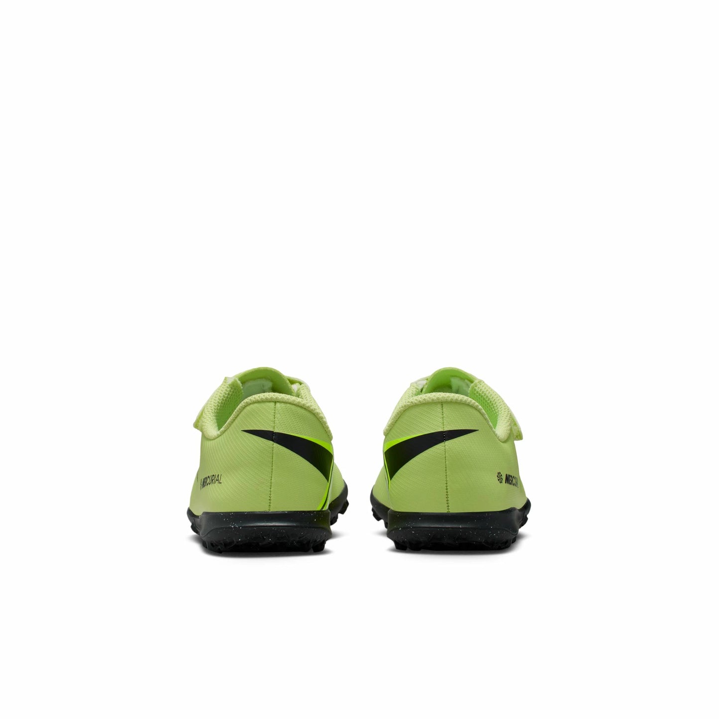 ナイキ NIKE ジュニア ズーム ヴェイパー 16 クラブ TF PS FQ8291-300 MAX VOLTAGE PACK ベルクロ サッカー フットサル キッズ 子供用 ライムライト×ボルト×ハイパークリムゾン トレシュー fq8291-300