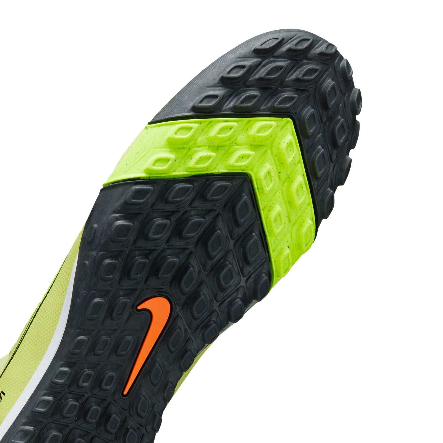 ナイキ NIKE ズーム マーキュリアル スーパーフライ 10 アカデミー TF MAX VOLTAGE PACK サッカートレーニングシューズ ターフ 土グラウンド メンズ ジュニア 軽量 瞬発力 爆発的プレー fq8331-300