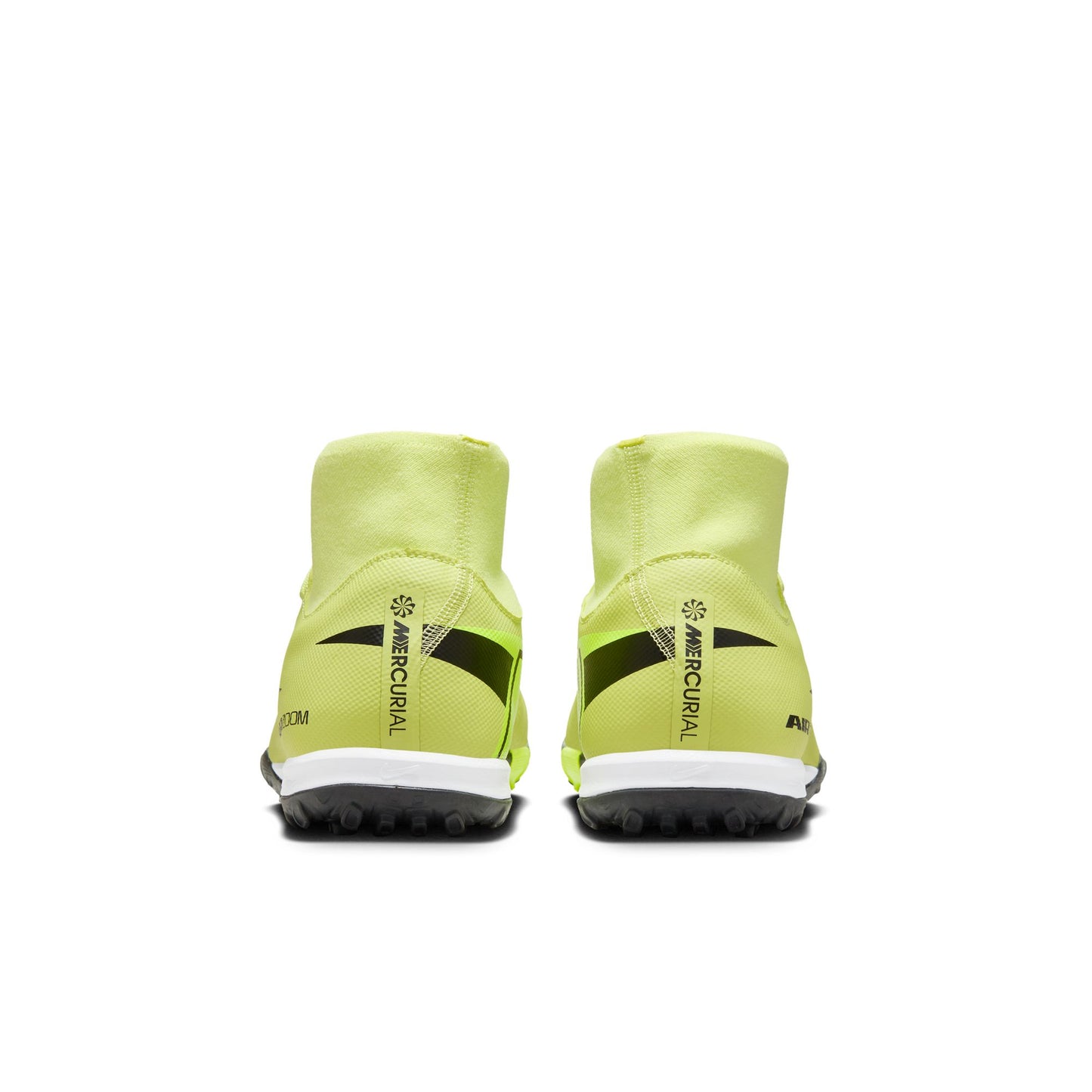 ナイキ NIKE ズーム マーキュリアル スーパーフライ 10 アカデミー TF MAX VOLTAGE PACK サッカートレーニングシューズ ターフ 土グラウンド メンズ ジュニア 軽量 瞬発力 爆発的プレー fq8331-300