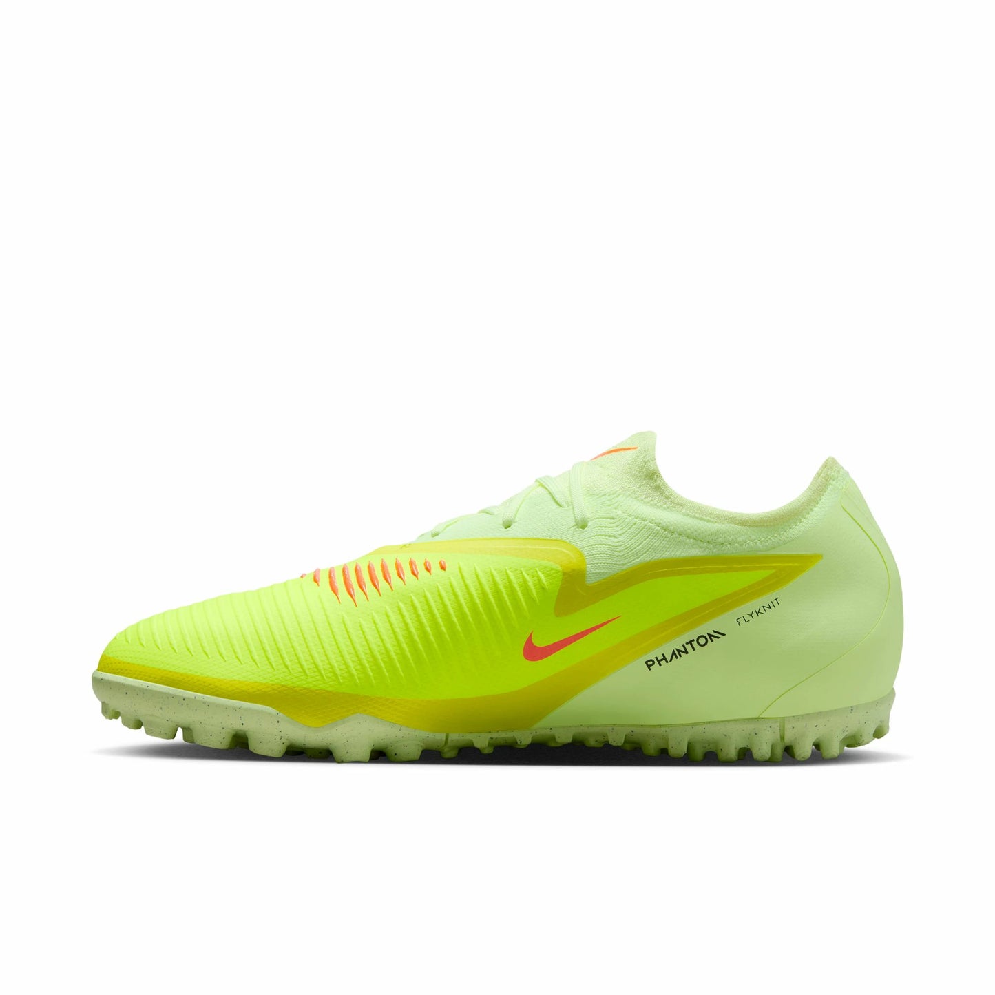 ナイキ NIKE リアクト ファントム GX II PRO TF HJ4123-800 MAX VOLTAGE PACK サッカートレーニングシューズ ターフ 土グラウンド メンズ ジュニア ハイパークリムゾン/ブラック/ライムライト 高精度 シュート hj4123-800
