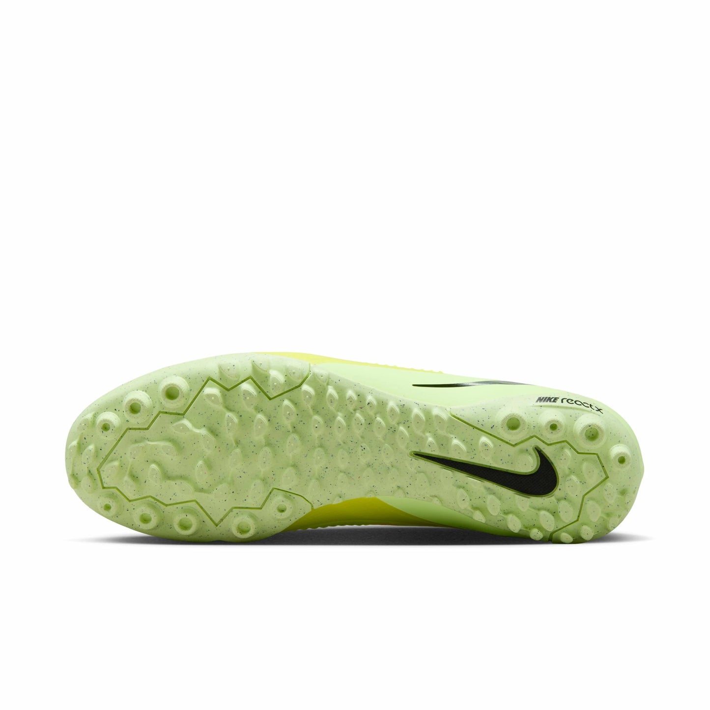 ナイキ NIKE リアクト ファントム GX II PRO TF HJ4123-800 MAX VOLTAGE PACK サッカートレーニングシューズ ターフ 土グラウンド メンズ ジュニア ハイパークリムゾン/ブラック/ライムライト 高精度 シュート hj4123-800