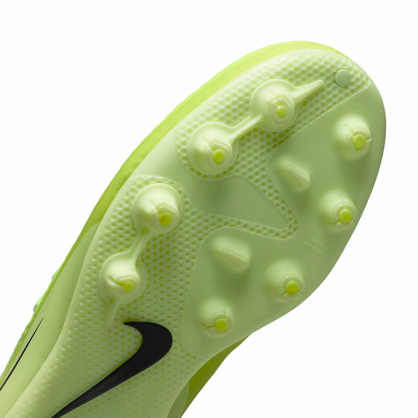 ナイキ NIKE ジュニア ファントム 6 LOW アカデミー HG HQ2046-800 MAX VOLTAGE PACK サッカースパイク 土グラウンド キッズ Jr 子供用 ハイパークリムゾン/ブラック/ライムライト シュート精度向上 hq2046-800