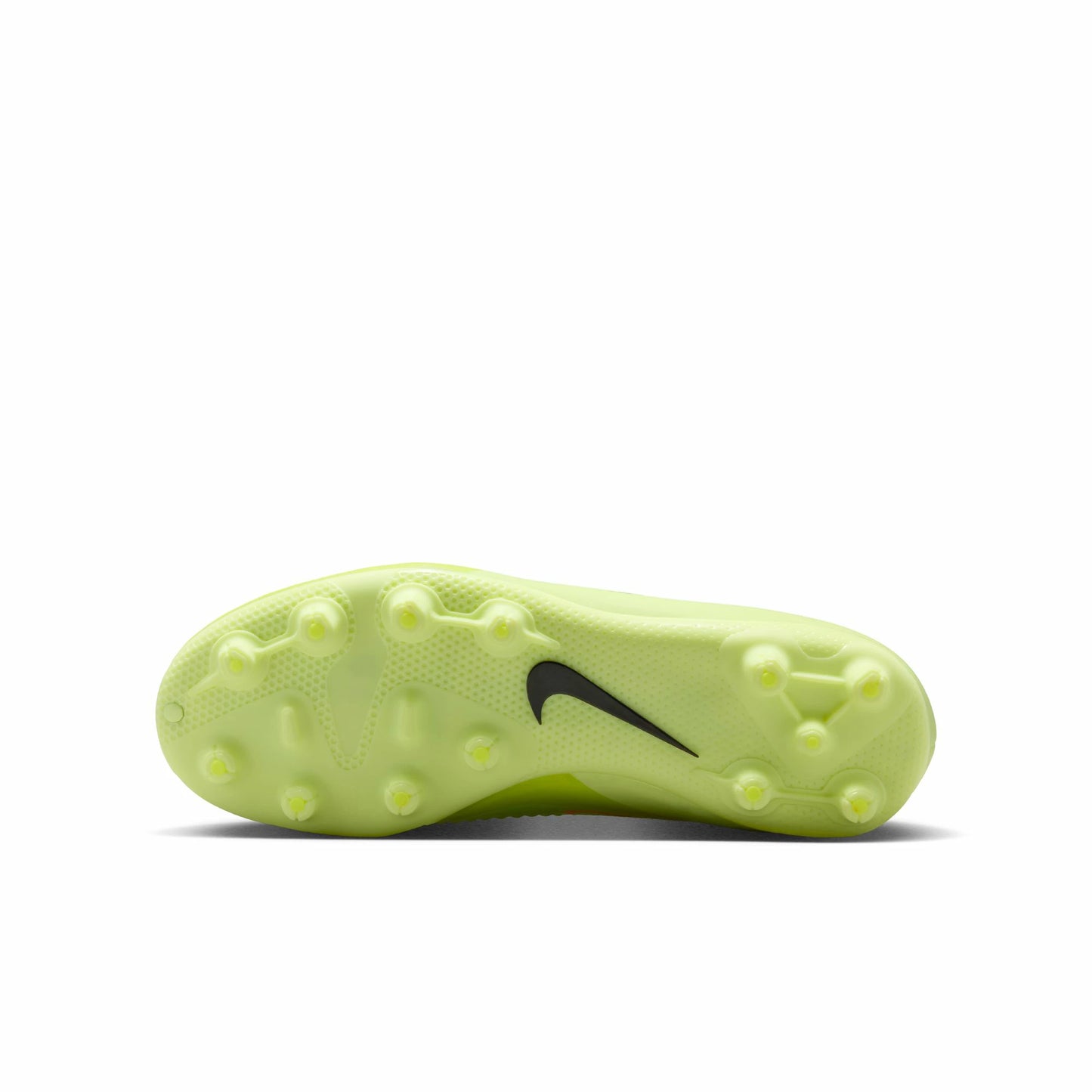 ナイキ NIKE ジュニア ファントム 6 LOW アカデミー HG HQ2046-800 MAX VOLTAGE PACK サッカースパイク 土グラウンド キッズ Jr 子供用 ハイパークリムゾン/ブラック/ライムライト シュート精度向上 hq2046-800