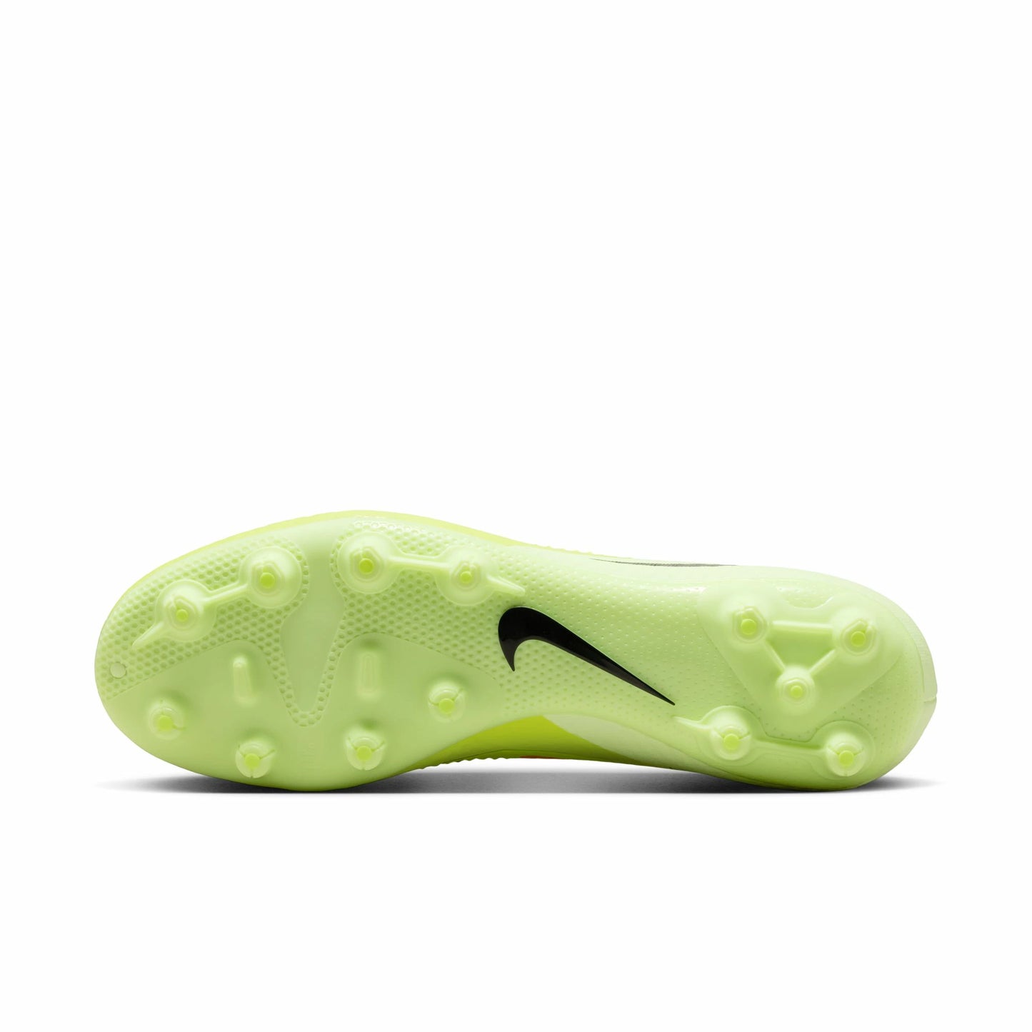 ナイキ NIKE ファントム 6 LOW アカデミー HG HQ2318-800 MAX VOLTAGE PACK サッカースパイク 土・天然芝 メンズ 高精度 シュート向上 ハイパークリムゾン/ブラック/ライムライト hq2318-800