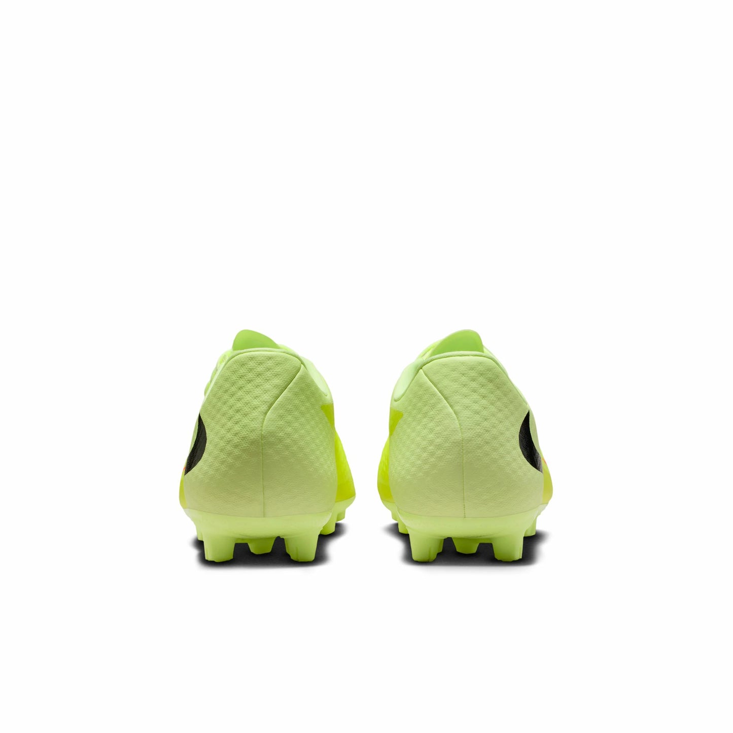ナイキ NIKE ファントム 6 LOW アカデミー HG HQ2318-800 MAX VOLTAGE PACK サッカースパイク 土・天然芝 メンズ 高精度 シュート向上 ハイパークリムゾン/ブラック/ライムライト hq2318-800