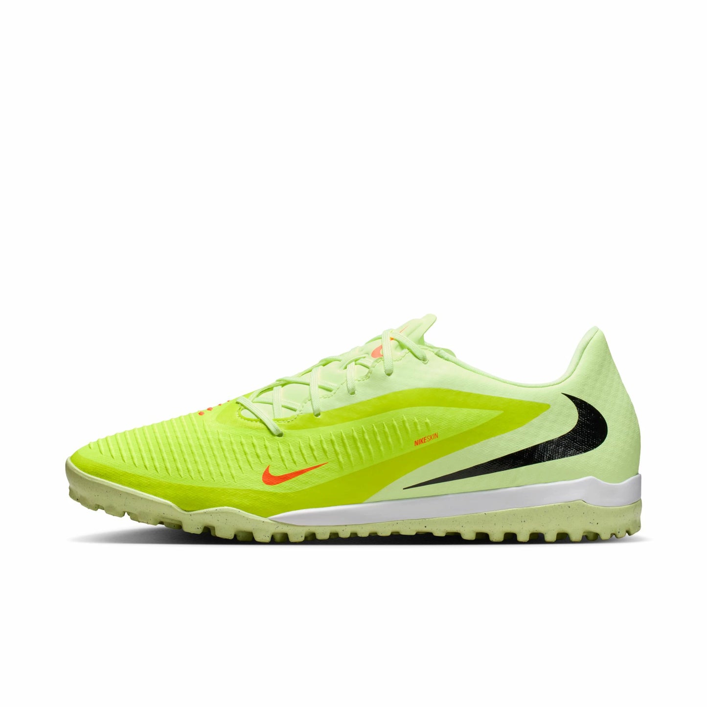ナイキ NIKE ファントム 6 LOW アカデミー TF HQ2325-800 MAX VOLTAGE PACK メンズ トレーニングシューズ ターフコート ローカット ハイパークリムゾン×ブラック×ライムライト hq2325-800