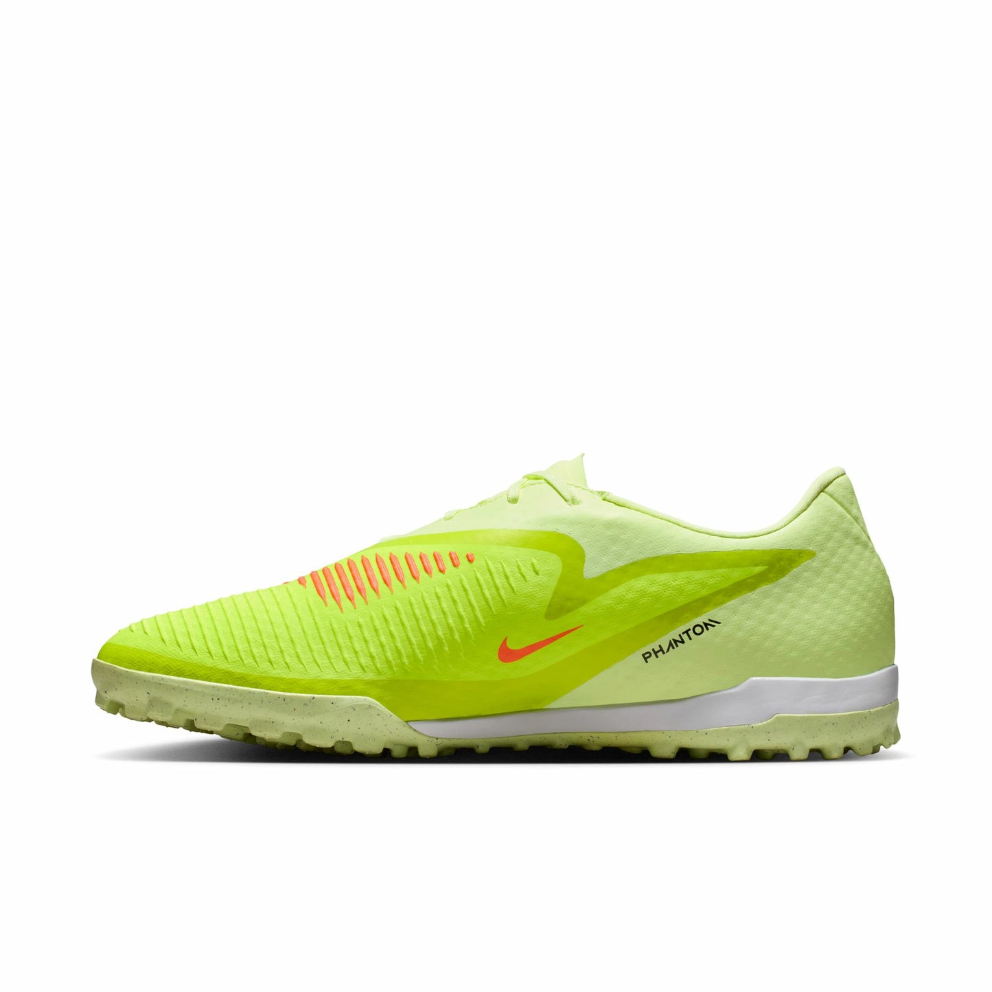 ナイキ NIKE ファントム 6 LOW アカデミー TF HQ2325-800 MAX VOLTAGE PACK メンズ トレーニングシューズ ターフコート ローカット ハイパークリムゾン×ブラック×ライムライト hq2325-800