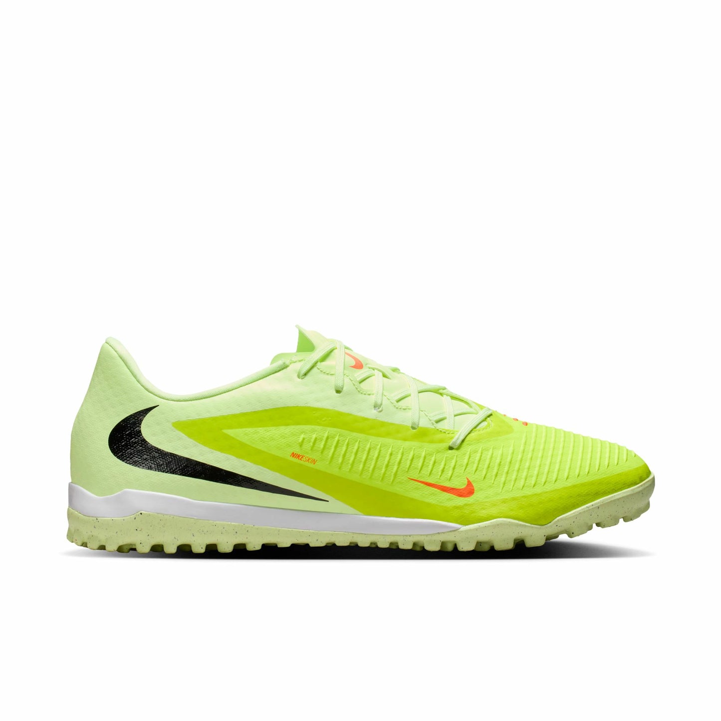 ナイキ NIKE ファントム 6 LOW アカデミー TF HQ2325-800 MAX VOLTAGE PACK メンズ トレーニングシューズ ターフコート ローカット ハイパークリムゾン×ブラック×ライムライト hq2325-800