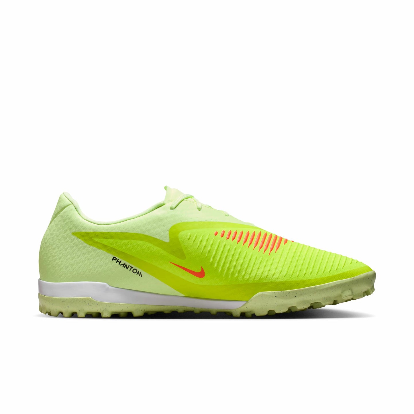 ナイキ NIKE ファントム 6 LOW アカデミー TF HQ2325-800 MAX VOLTAGE PACK メンズ トレーニングシューズ ターフコート ローカット ハイパークリムゾン×ブラック×ライムライト hq2325-800