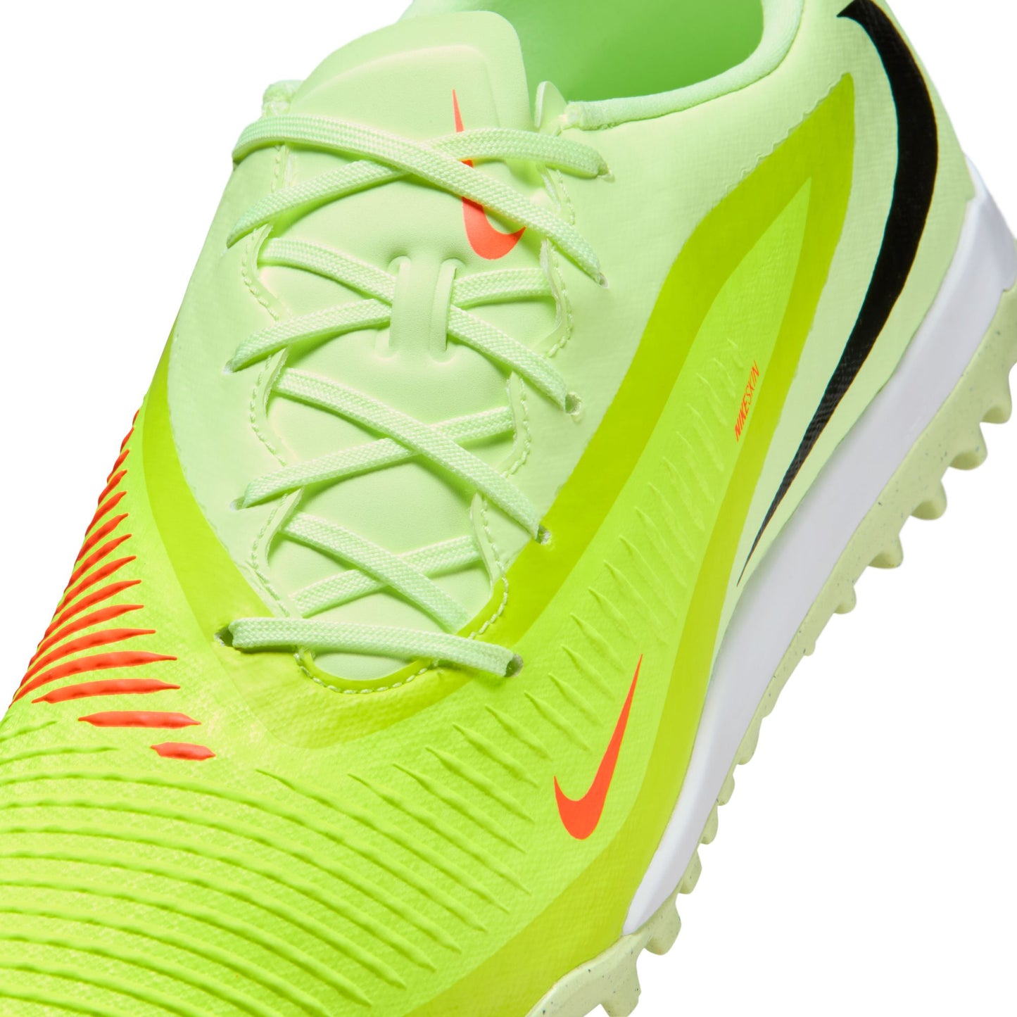ナイキ NIKE ファントム 6 LOW アカデミー TF HQ2325-800 MAX VOLTAGE PACK メンズ トレーニングシューズ ターフコート ローカット ハイパークリムゾン×ブラック×ライムライト hq2325-800
