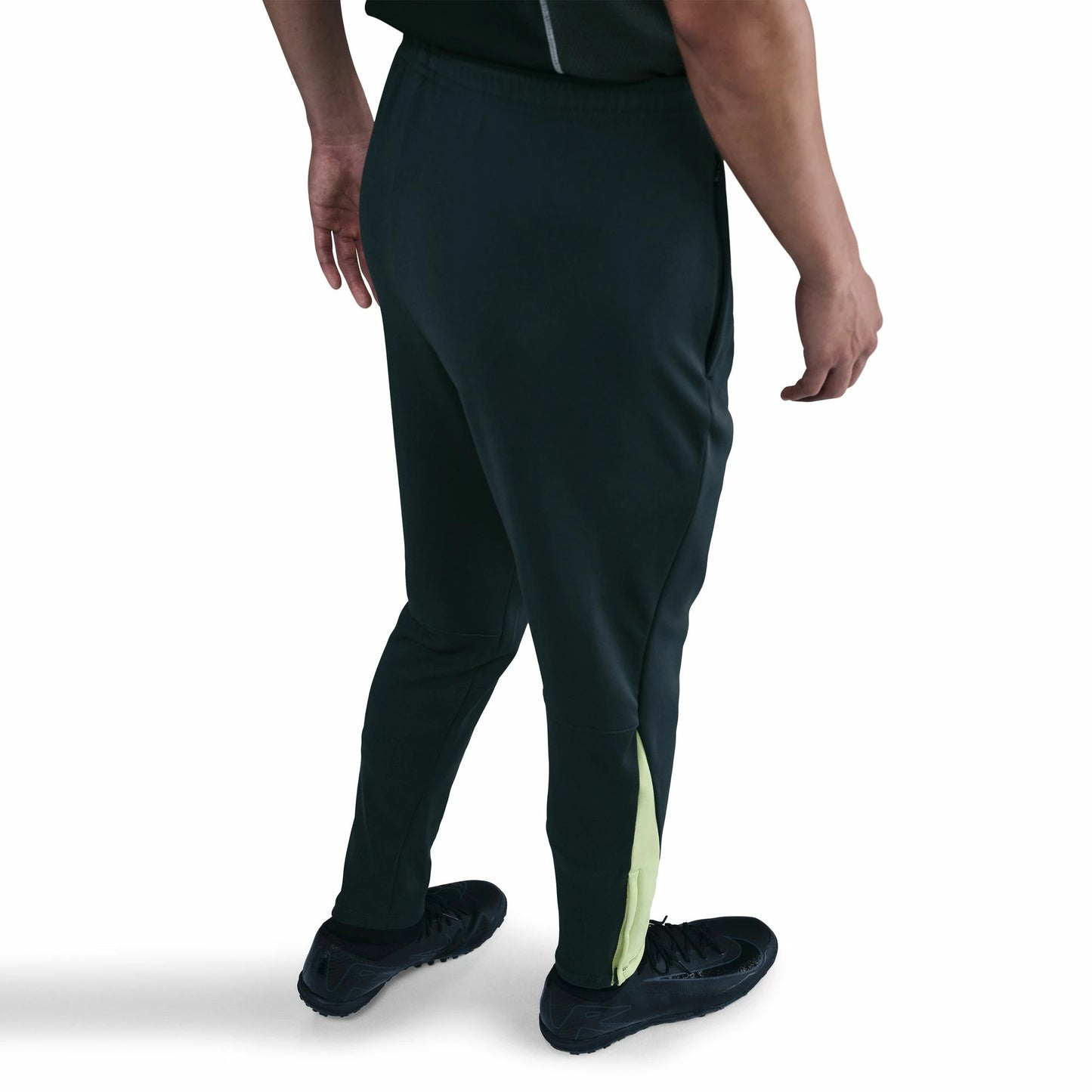 ナイキ NIKE TF ACD KPZ WW パンツ FB6815-390 メンズ ロングパンツ Therma-FIT フリース素材 保温 冬用 シーウィード×ライムライト×リフレクトシルバー fb6815-390