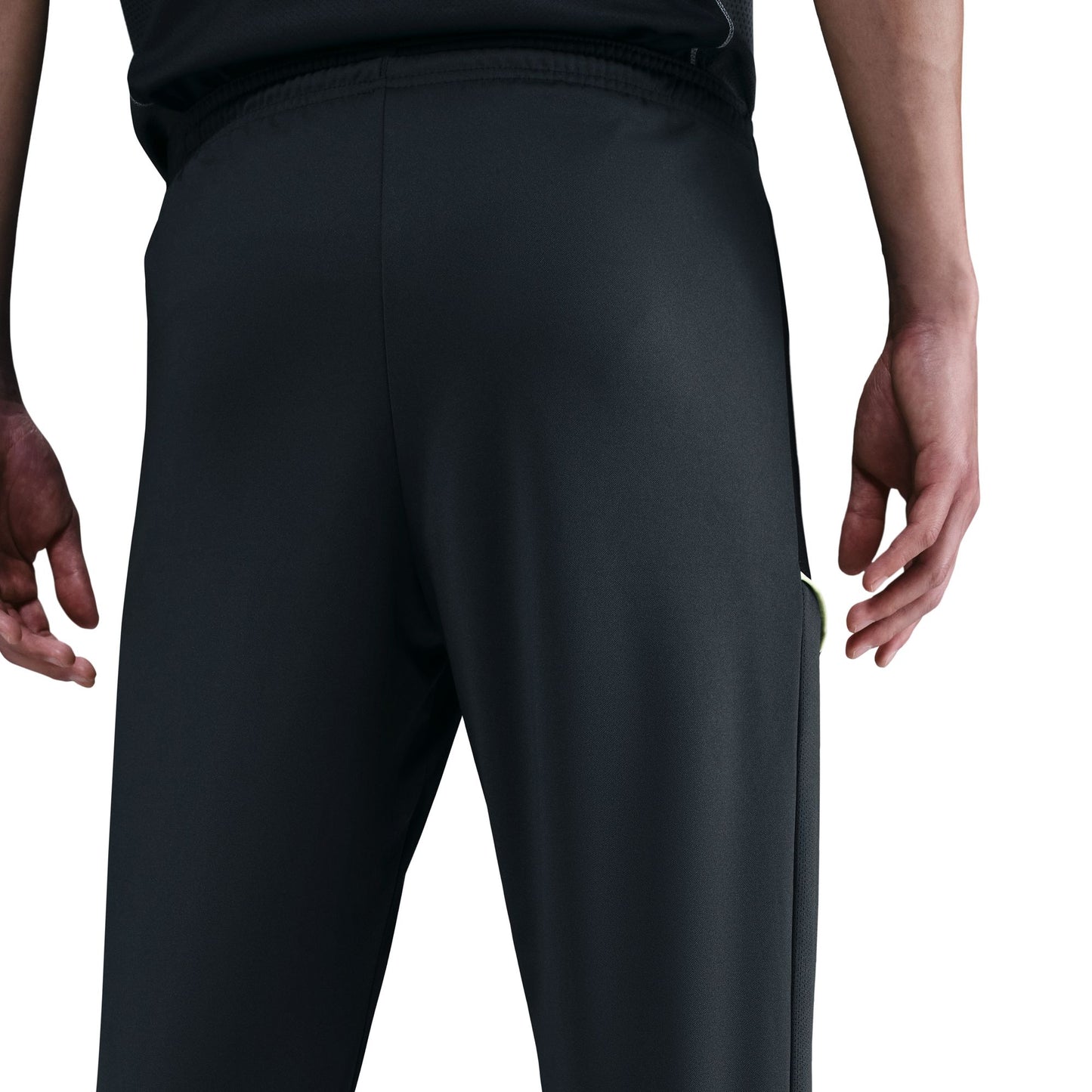 ナイキ NIKE メンズ サッカーウェア ドライフィット アカデミー パンツ HJ3777-390 トレーニングウェア Dri-FIT 吸汗速乾 スリムフィット ジッパー付き裾 ニット素材 hj3777-390