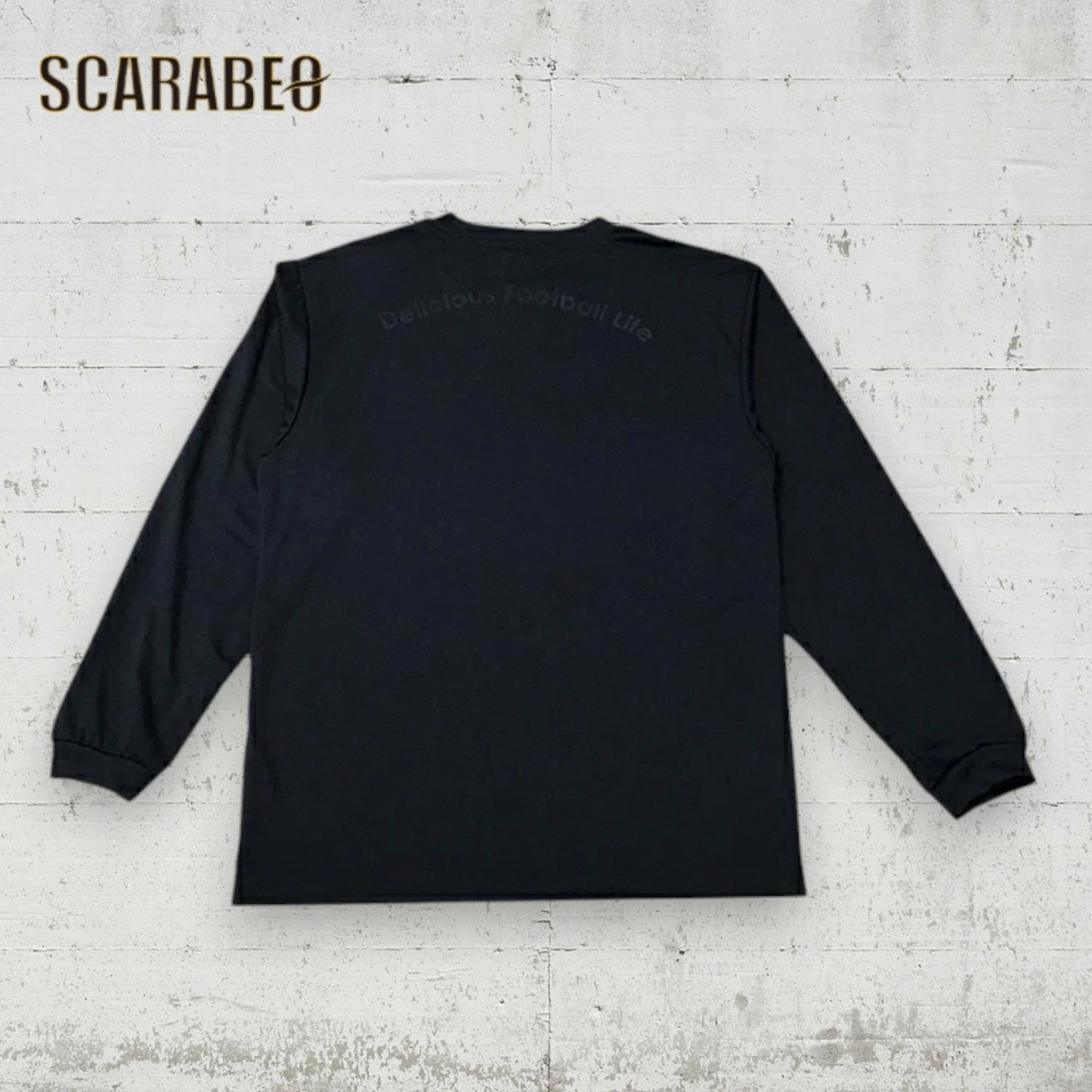 サッカージャンキー SoccerJunky ジュニア ドライ長袖Tシャツ SJ25D01V サッカー フットサル ロングスリーブ トレーニングウェア 25AW sj25d01v