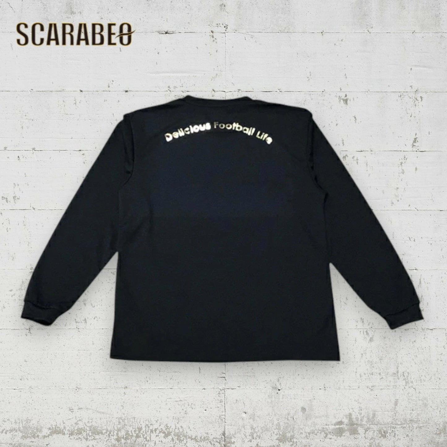 サッカージャンキー SoccerJunky ジュニア ドライ長袖Tシャツ SJ25D01V サッカー フットサル ロングスリーブ トレーニングウェア 25AW sj25d01v