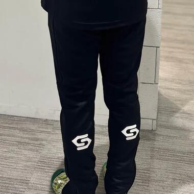 サッカージャンキー SoccerJunky DFL トレーニングジャージ ロングパンツ SJ25D11 メンズ ジュニア サッカー フットサル プラクティスパンツ 練習着 25AW sj25d11