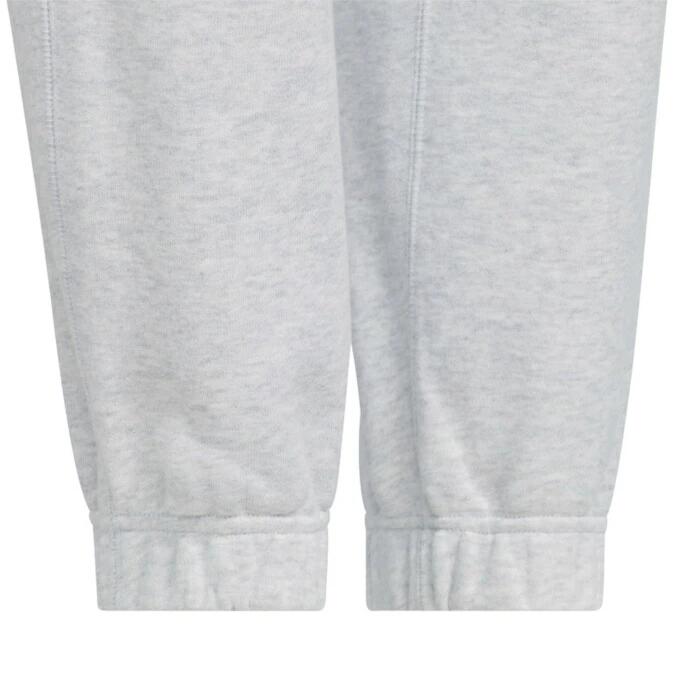 アディダス adidas キッズ ツイル ロングパンツ カレッジパック フレンチテリー 9/10丈 レギュラーフィット ジュニア 伸縮ウエスト ドローコード JP4905 JP4906 JP4907 kpx90