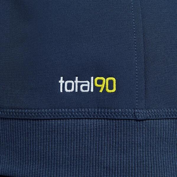 ナイキ トータル90 RPL L/S クルー メンズ サッカー スウェットトレーナー NIKE HQ3397-410 ミッドナイトネイビー×ゲームロイヤル×ライトニング hq3397-410