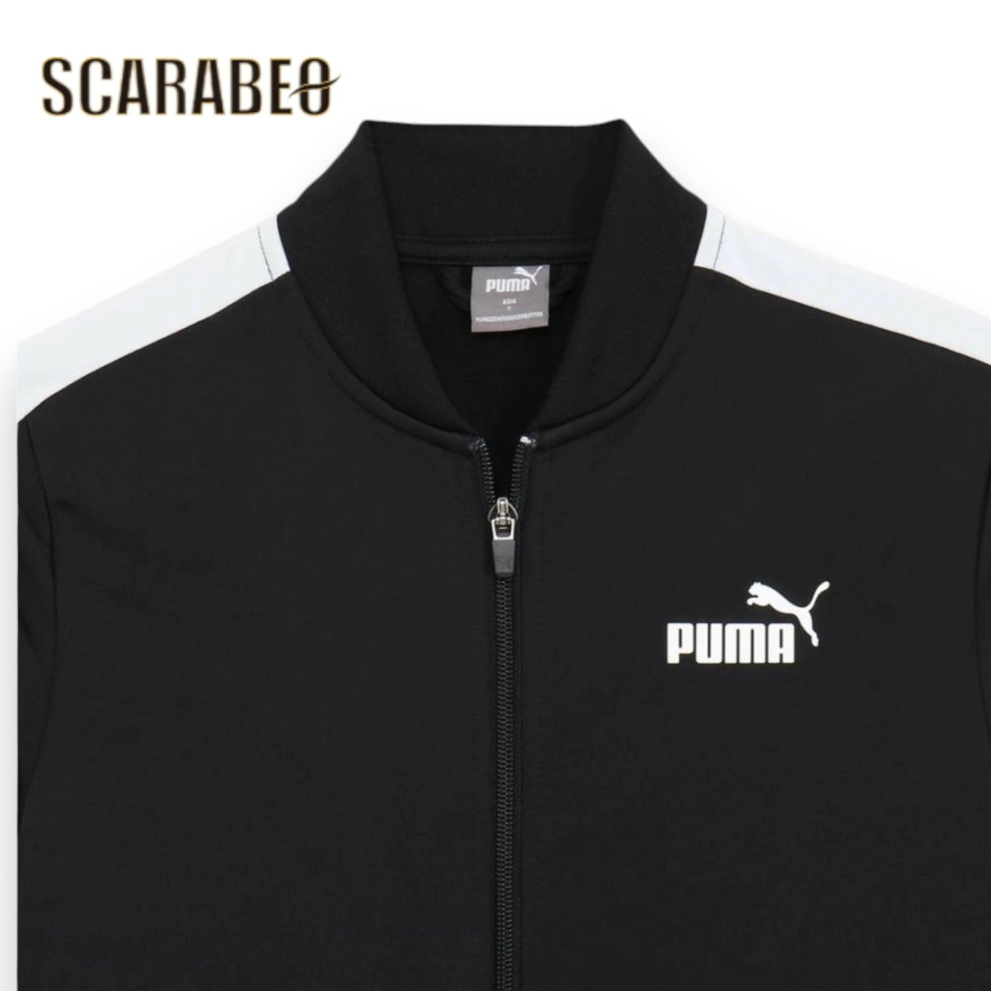 PUMA プーマ レディース BASEBALL トリコット トレーニングスーツ 679695 上下セット スポーツウェア ジャケット パンツ リサイクル素材 679695