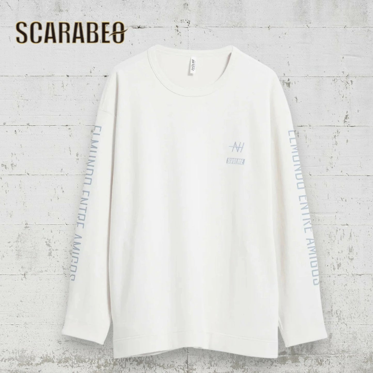 スボルメ SVOLME NT テックスウェットトップ ブラック ホワイト トレーナー スウェット メンズ レディース トレーニングウェア フットサル サッカー カジュアル 8213-20211