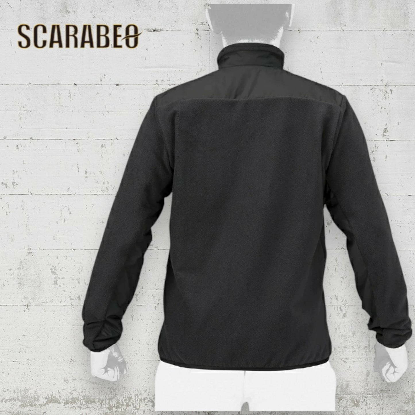 ミズノプロ ジャケット プルーフフリース ユニセックス ブラック 09 撥水 フリース 防風 保温 アウター トレーニング ベースボール MIZUNO PRO 12jebk7209