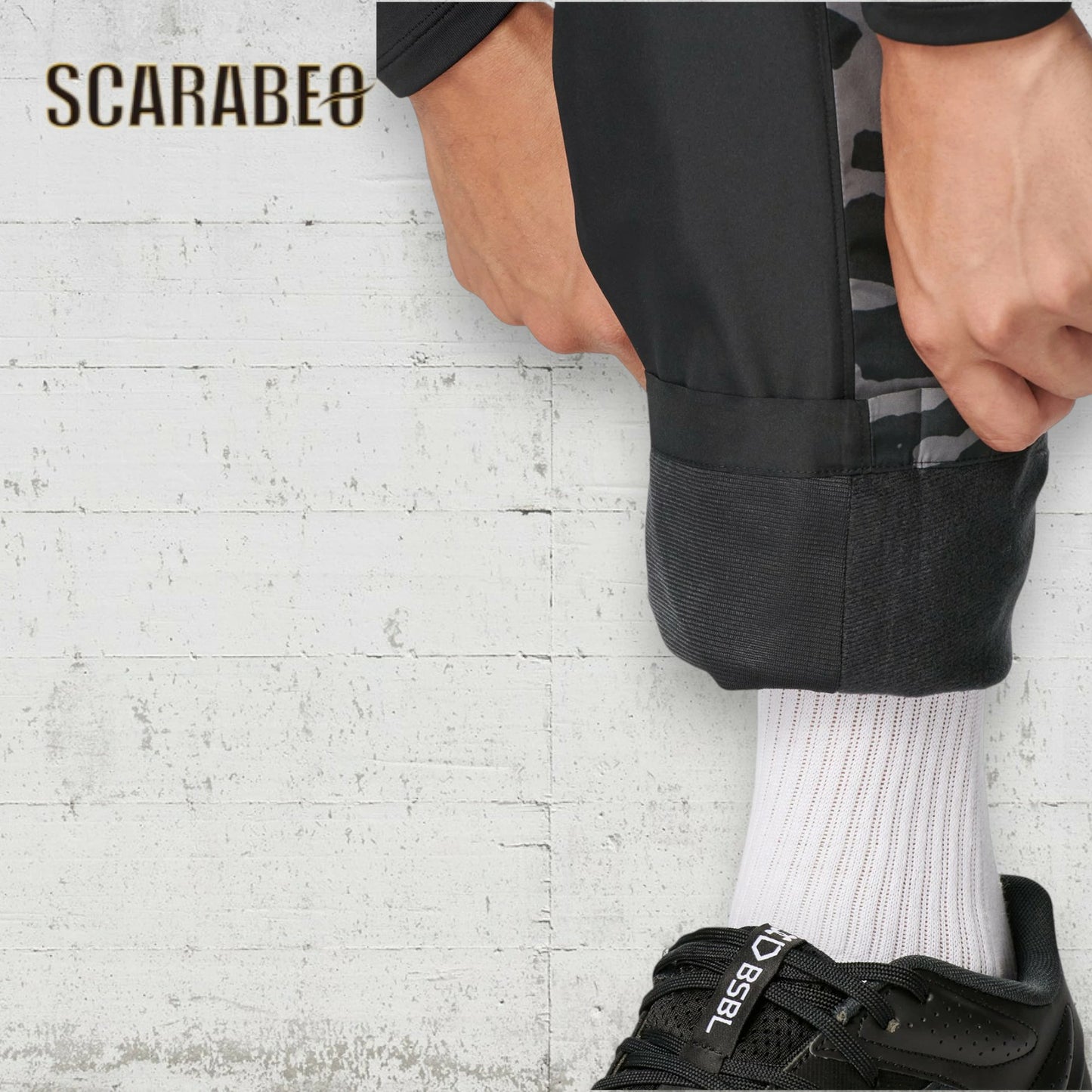 アンダーアーマー UNDER ARMOUR UA トリコット ウーブン パンツ ベースボール メンズ 6007974 ブラック 黒 撥水 裏起毛 トレーニングパンツ 防風 ルーズフィット スポーツウェア 秋冬 野球 ウインドパンツ