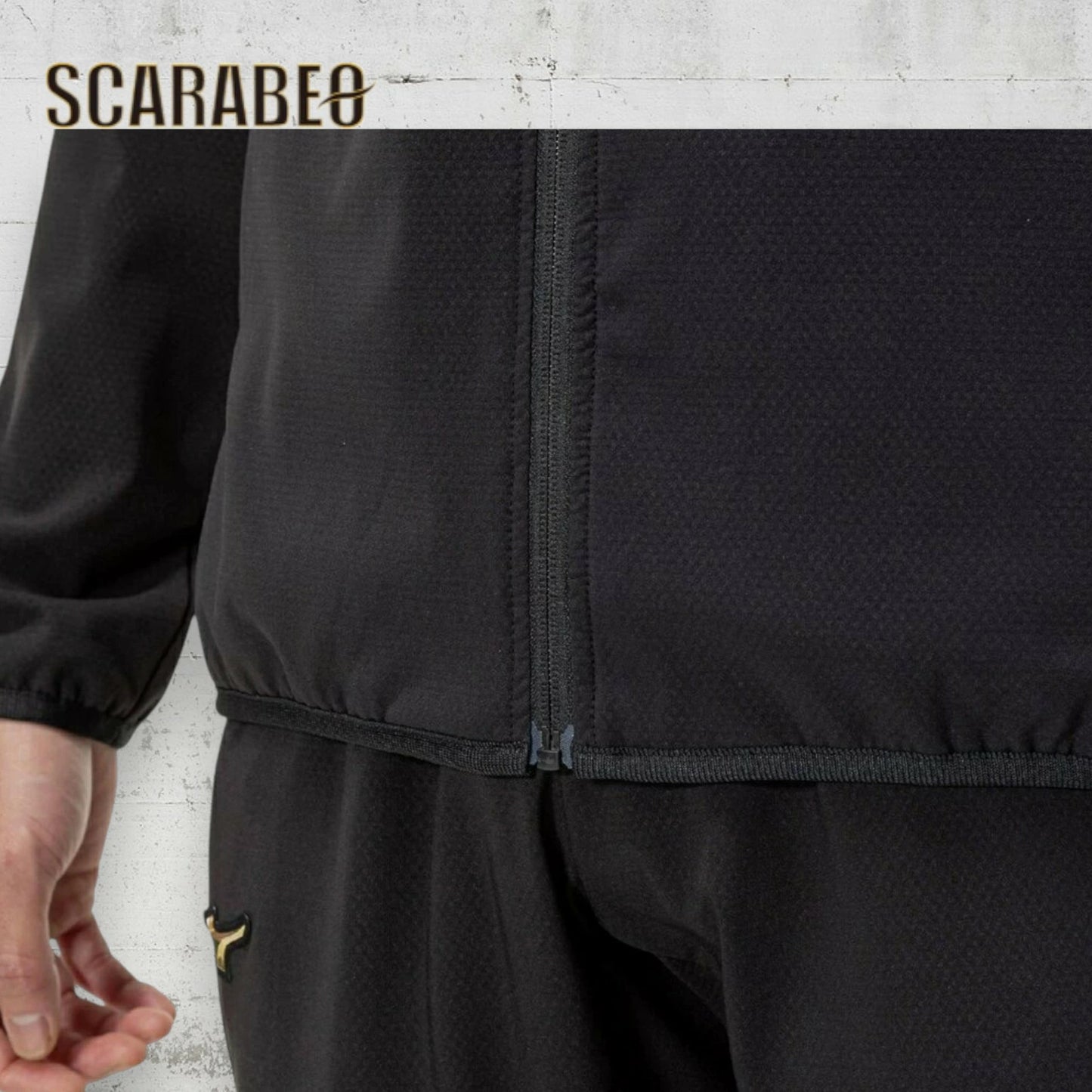 ミズノプロ 野球 テックシールド フーディ ストレッチ 防風 フルジップパーカー トレーニングウェア ブラック 09 M L O XO 12jecw7709