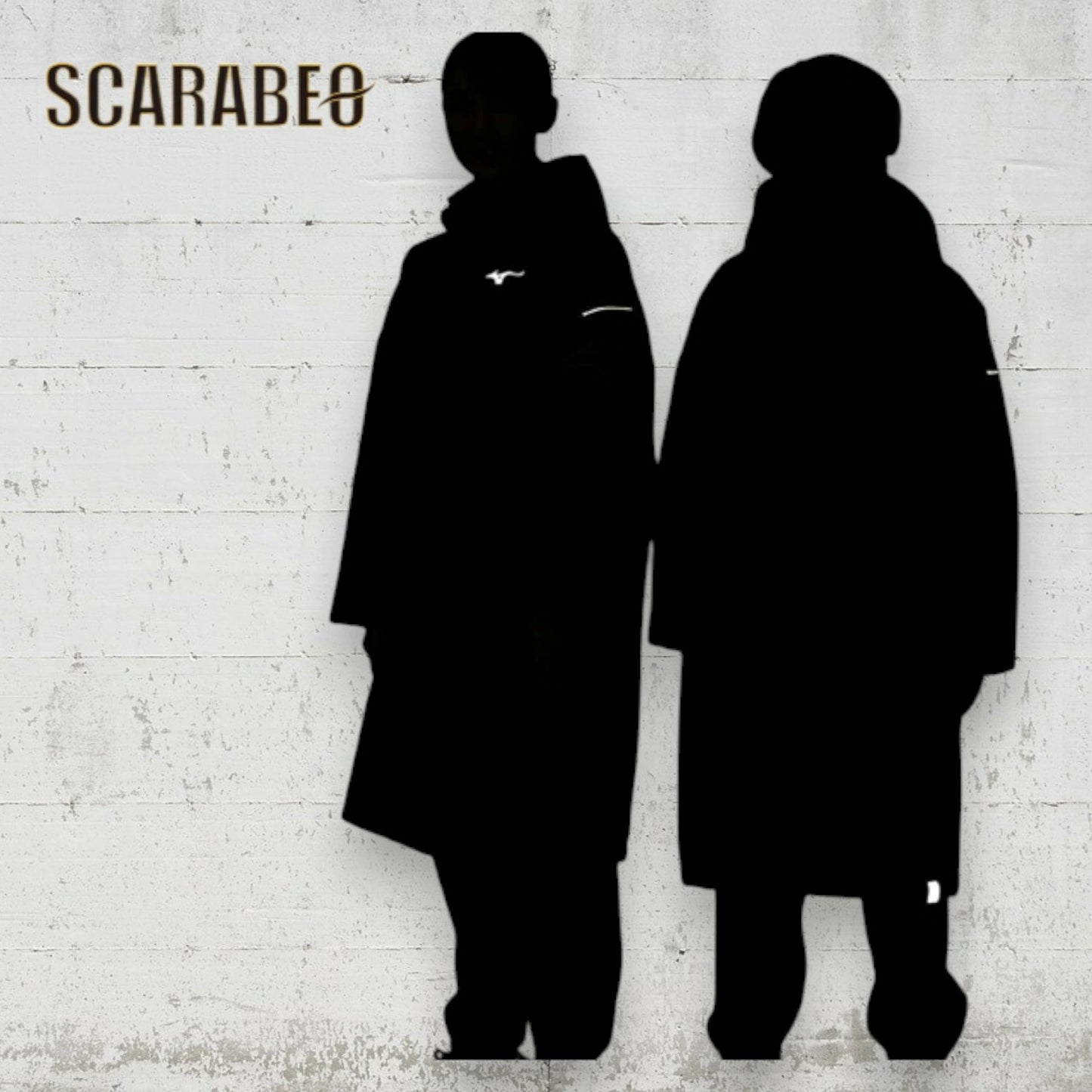 ミズノ ジュニア キッズ 中綿コート ベンチコート 防寒コート アウター 撥水 保温 フリース フード取り外し可 夜間安全 冬 観戦 ブラック 09 mizuno 32mec95009