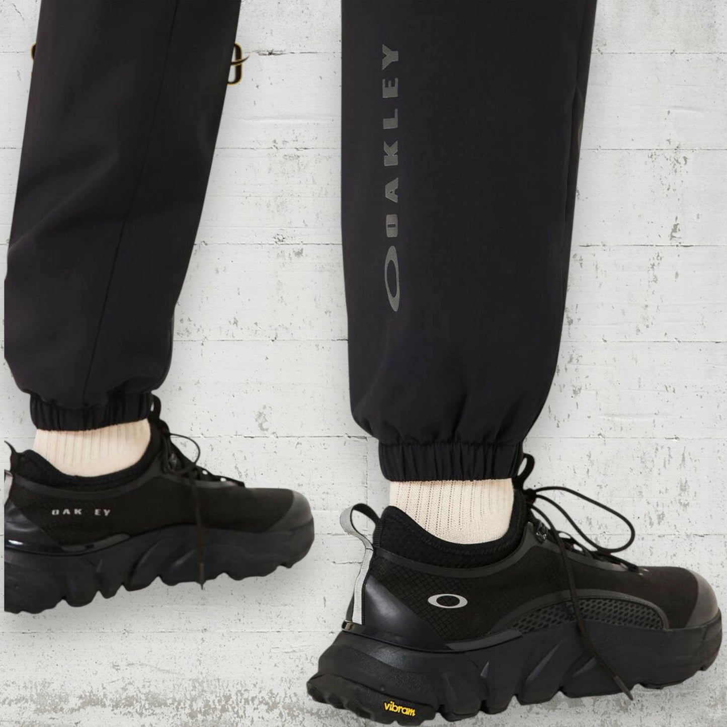 オークリー OAKLEY メンズ ENHANCE ウインド ウォームパンツ 15.7 FOA408294-02E トレーニング パンツ スポーツウェア ウィンドブレーカー 防風 撥水 保温 裏起毛 foa408294