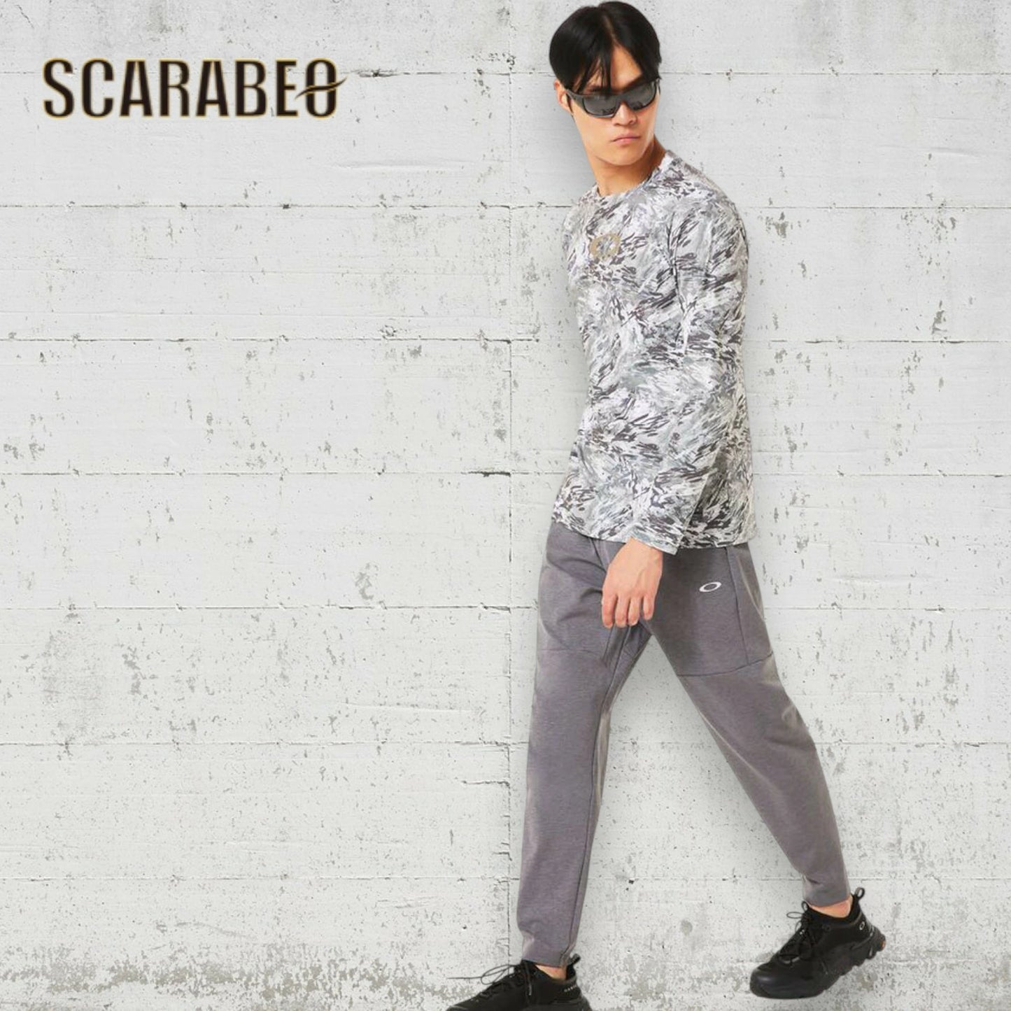 オークリー OAKLEY メンズ 野球 ウインドパンツ STRIKING SYNC PACK FLEECE PT 8.0 FOA408298 トレーニング スポーツウェア 練習着 ジョガーパンツ フリース ブラック ネイビー グレー foa408298