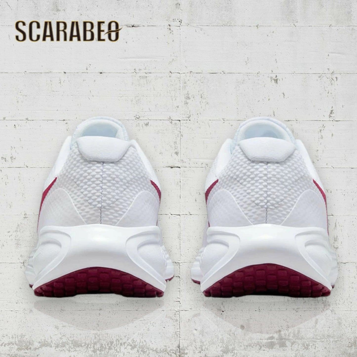 ナイキ ランニングシューズ レディース NIKE W REVOLUTION 8 レボリューション 8 HJ8485-109 ホワイト スニーカー ロード ランニング ウォーキング 陸上競技 通気性 クッション 軽量 hj8485-109