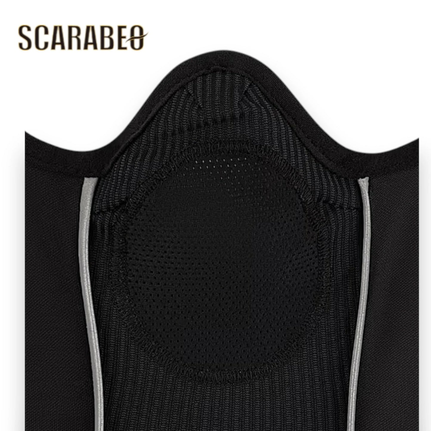 ナイキ スヌード サッカー 防寒 フェイスカバー NIKE アカデミー スヌード HF0784-013 Dri-FIT ブラック メンズ レディース ネックウォーマー 冬用 速乾 通気 hf0784-013