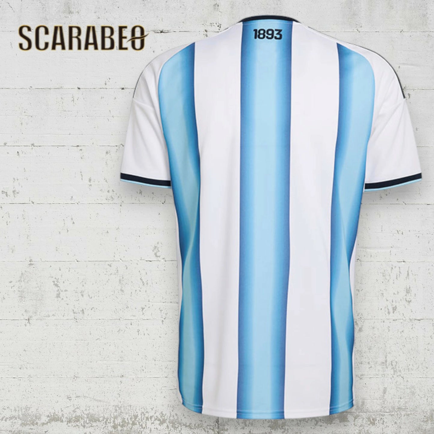 アディダス アルゼンチン代表 2026 ホーム レプリカ ユニフォーム 半袖 メンズ 大人 サッカーウェア adidas ARGENTINA JVE31 CLIMACOOL スリムフィット jve31