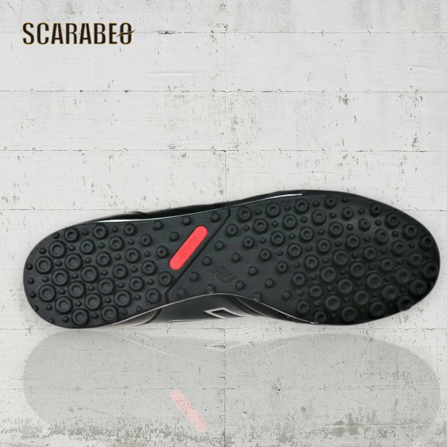 ニューバランス 442 v2 TEAM TF メンズ ターフ トレーニングシューズ 2E ブラック MS42TBK22E サッカー カーフレザー 耐久性 ms42tbk22e