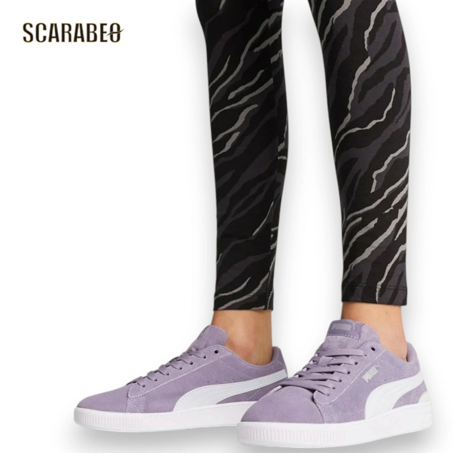 プーマ レディーススニーカー VIKKY V3 383023-21 PUMA Vikky V3 SoftFoam+ インソール ローカット スウェード カジュアル おしゃれ 普段使い シューズ 383023-21