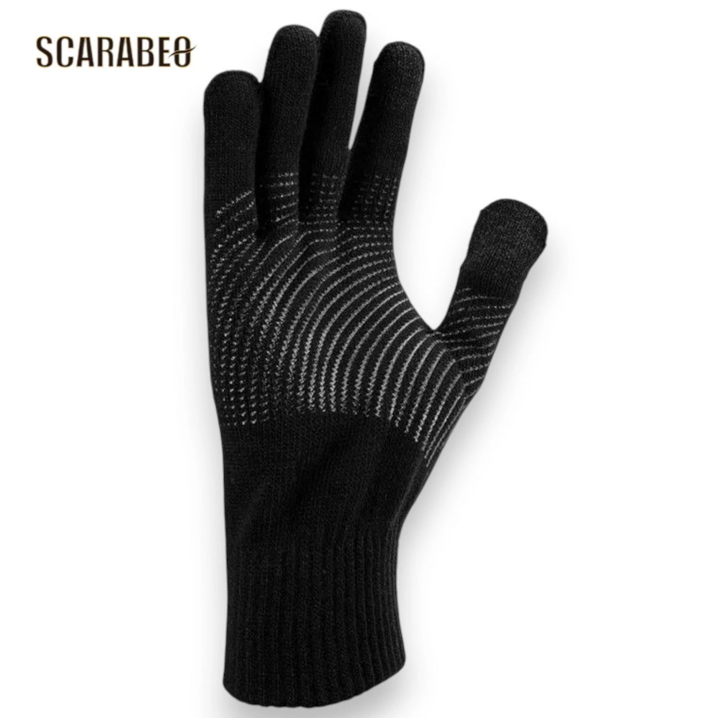 ナイキ グローブ ニット テックグリップ 3.0 手袋 スマホ対応 NIKE TECH GRIP GLOVE 3.0 CW1042-010 防寒 メンズ レディース ユニセックス ランニング 通学 冬用 cw1042-010