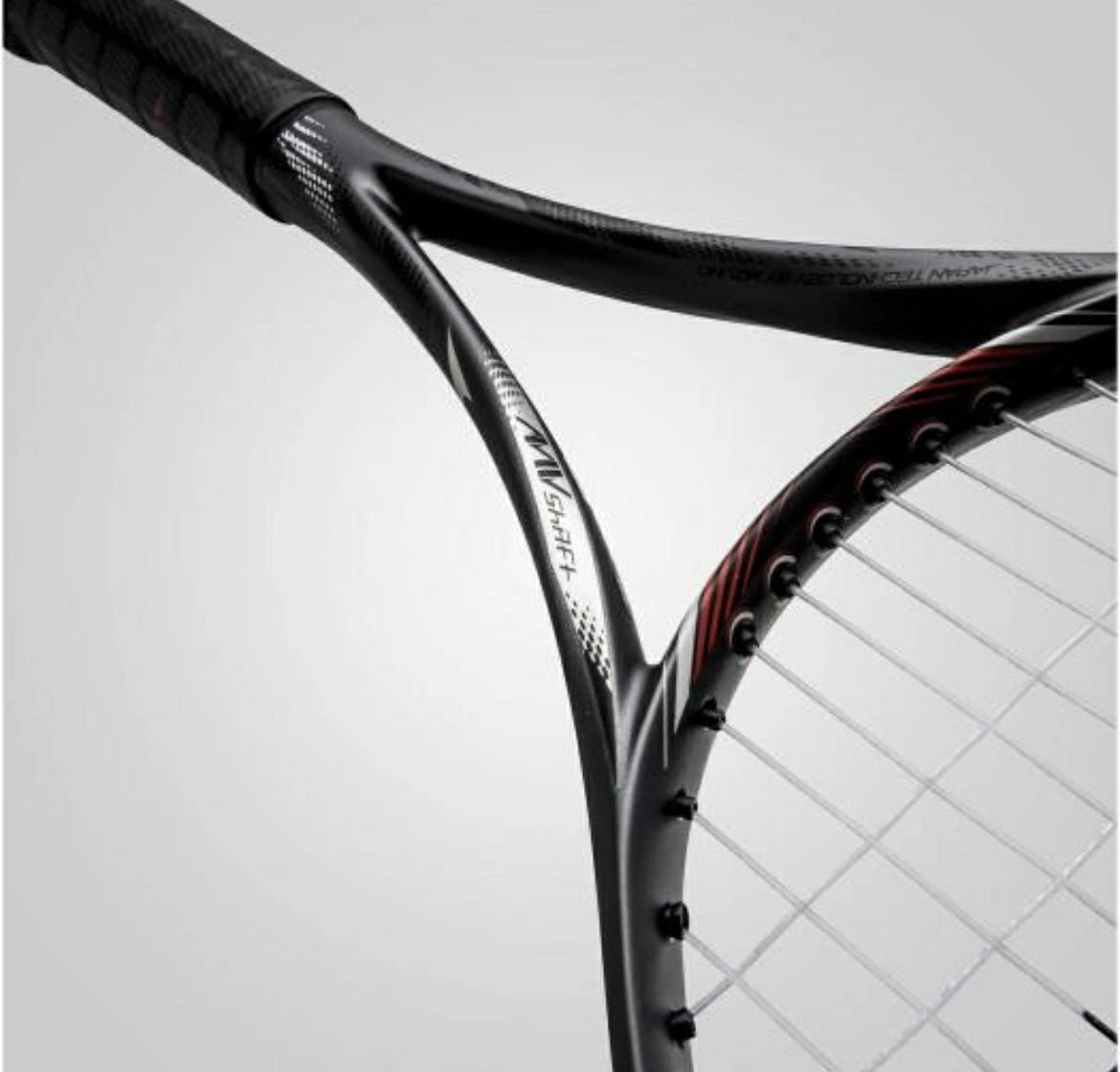 ミズノ ソフトテニス ラケット 前衛用 D FORCE V-TOUR ディーフォース Vツアー 63JTN252 フレアレッド×スペースブラック(08) 上級者向け 軟式 MIZUNO 63jtn25208