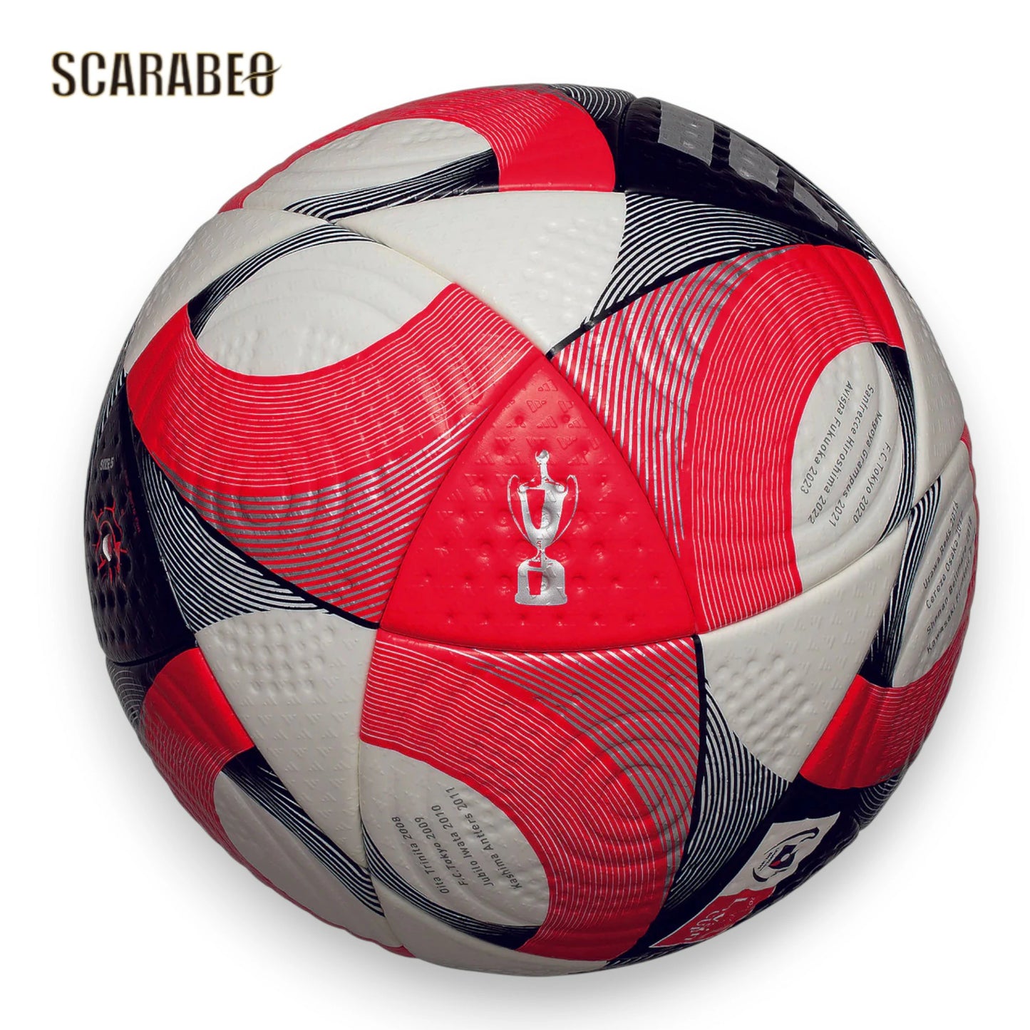 【公式試合球】アディダス adidas コネクト25 Jリーグ ルヴァンカップ プロ 5号球 ADF500LC サーマルボンディング 人工皮革 芝用 adf500lc