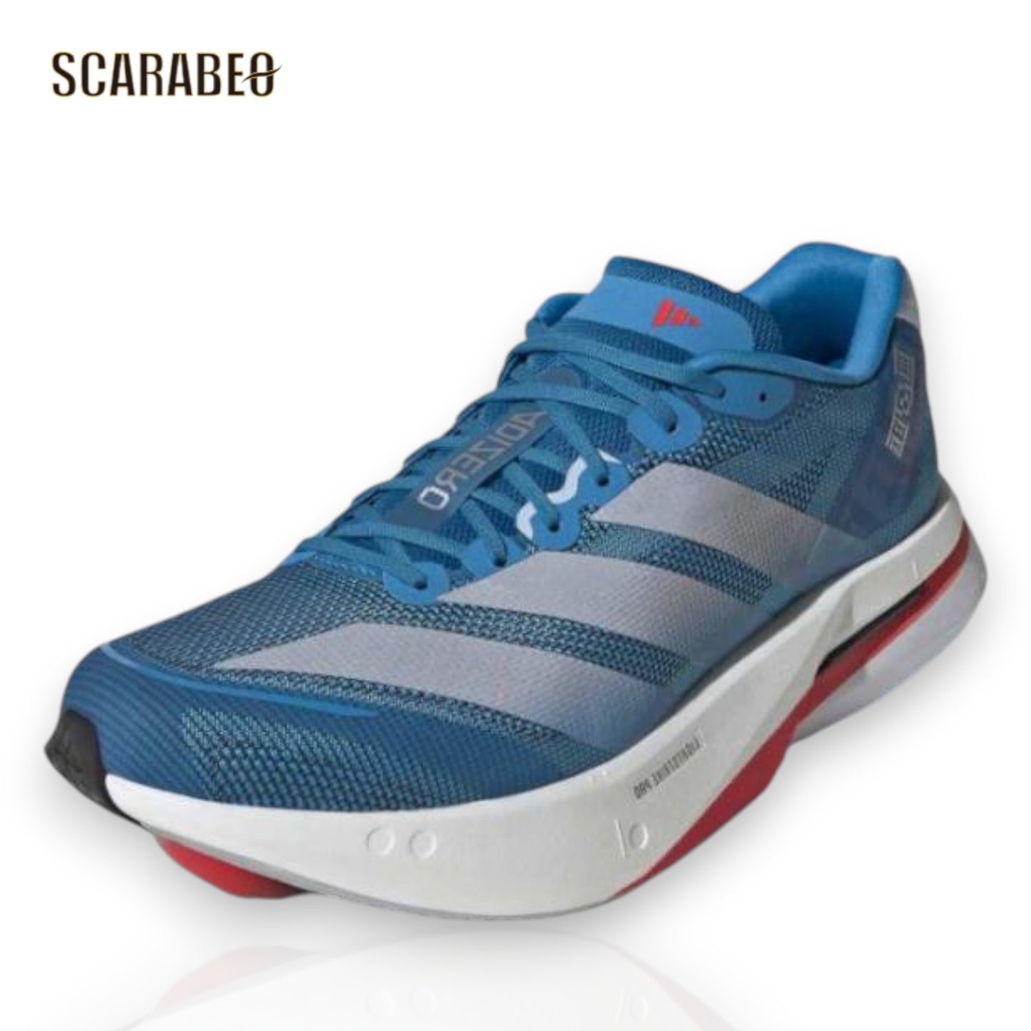 アディダス アディゼロ ボストン 13 M ランニングシューズ メンズ レディース ADIZERO BOSTON 13 軽量 クッション 反発 ENERGYRODS Lightstrike Pro トレーニング レース adidas jr4868