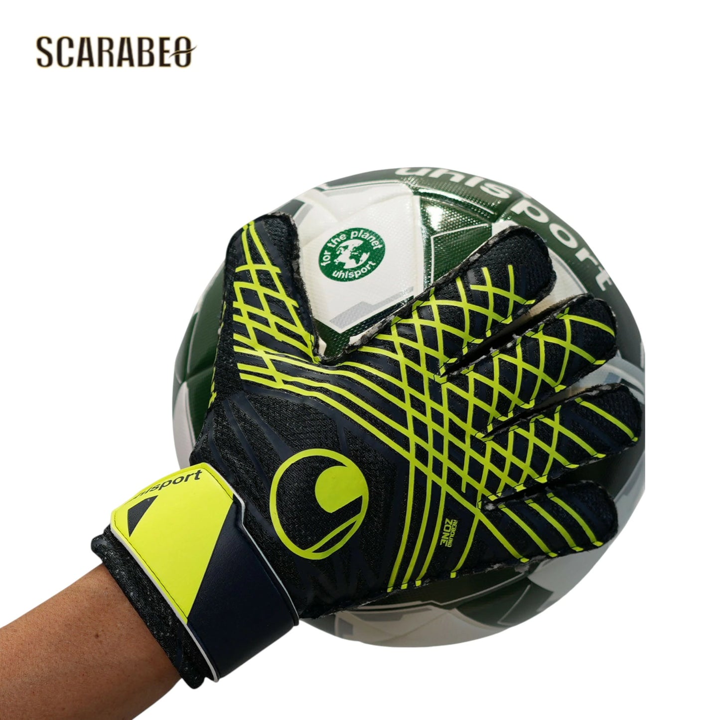 uhlsport ウールシュポルト プレディクション スターターソフト GKグローブ 1011338-01 サッカー キーパーグローブ 1011338-01