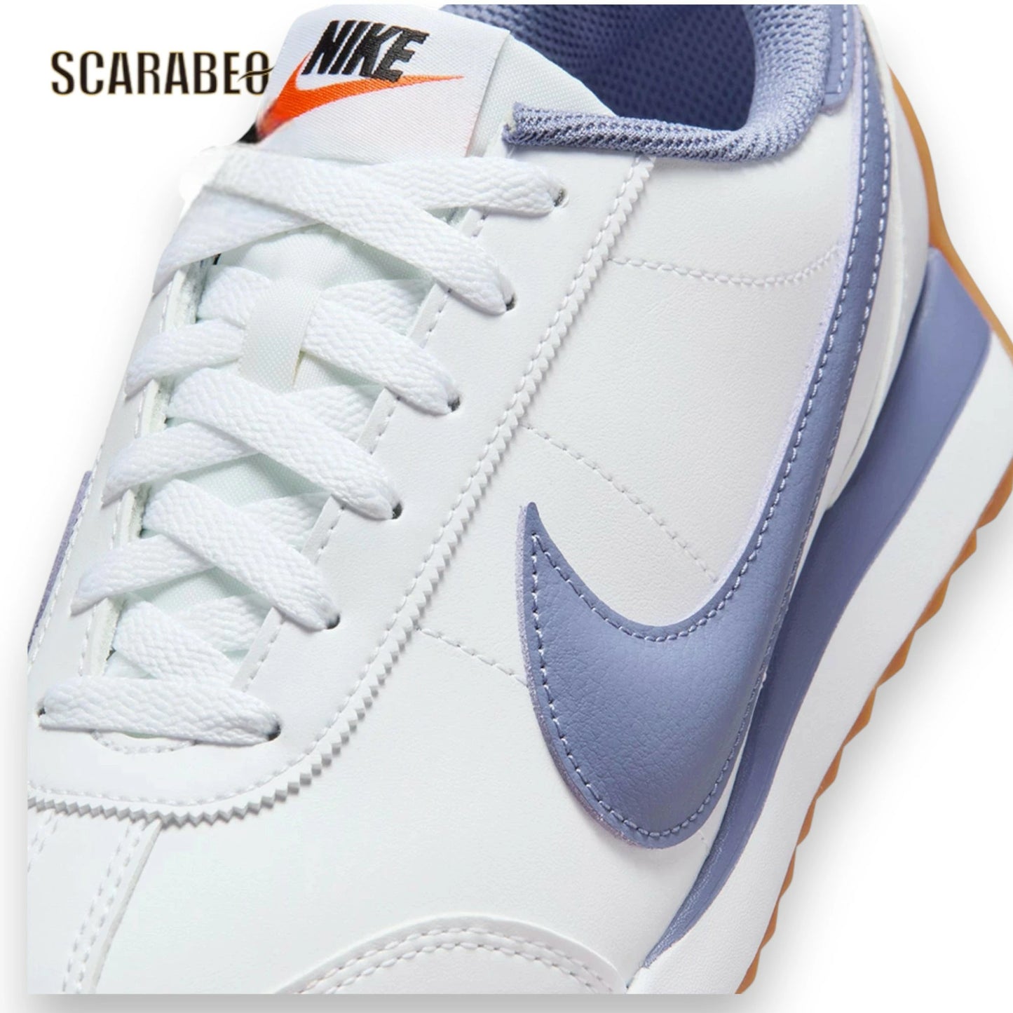 ナイキ ウィメンズ パシフィック LTR スニーカー NIKE レディース シューズ 靴 HV6430-100 ホワイト 白 通勤 通学 ライフスタイル 70’s レトロ
