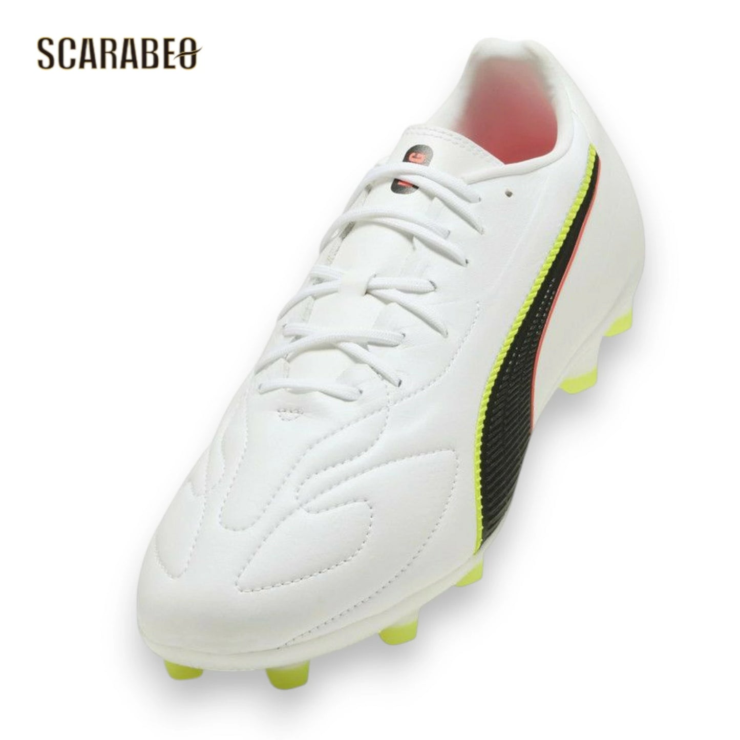 プーマ PUMA サッカースパイク キング 20 マッチ ワイド HG/AG UNLEASHED PACK 26SS 土 人工芝 天然芝 108467 01 108467-01