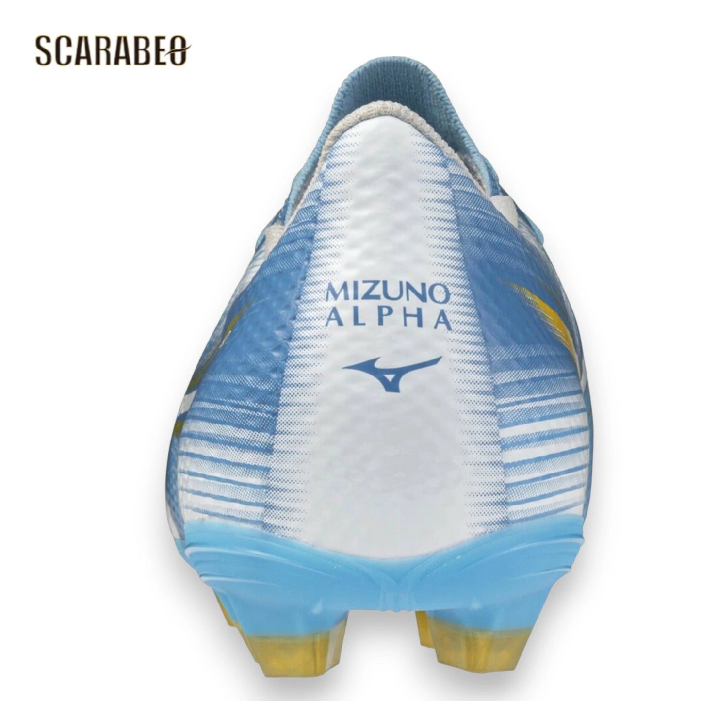 ミズノ α 3 SELECT Jr サッカースパイク ジュニア ワイド 幅広 ニットタン メッシュアッパー 新アウトソール P1GB266525 MIZUNO p1gb266525