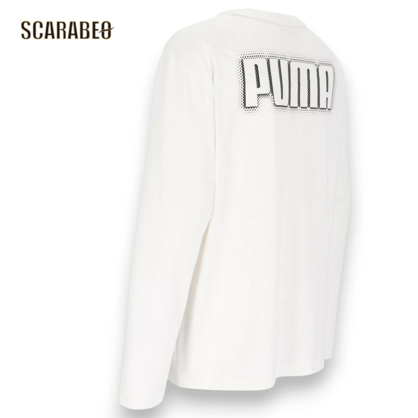 プーマ ロンT メンズ 長袖 Tシャツ PUMA スポーツウェア トレーニング ロングTシャツ 693414